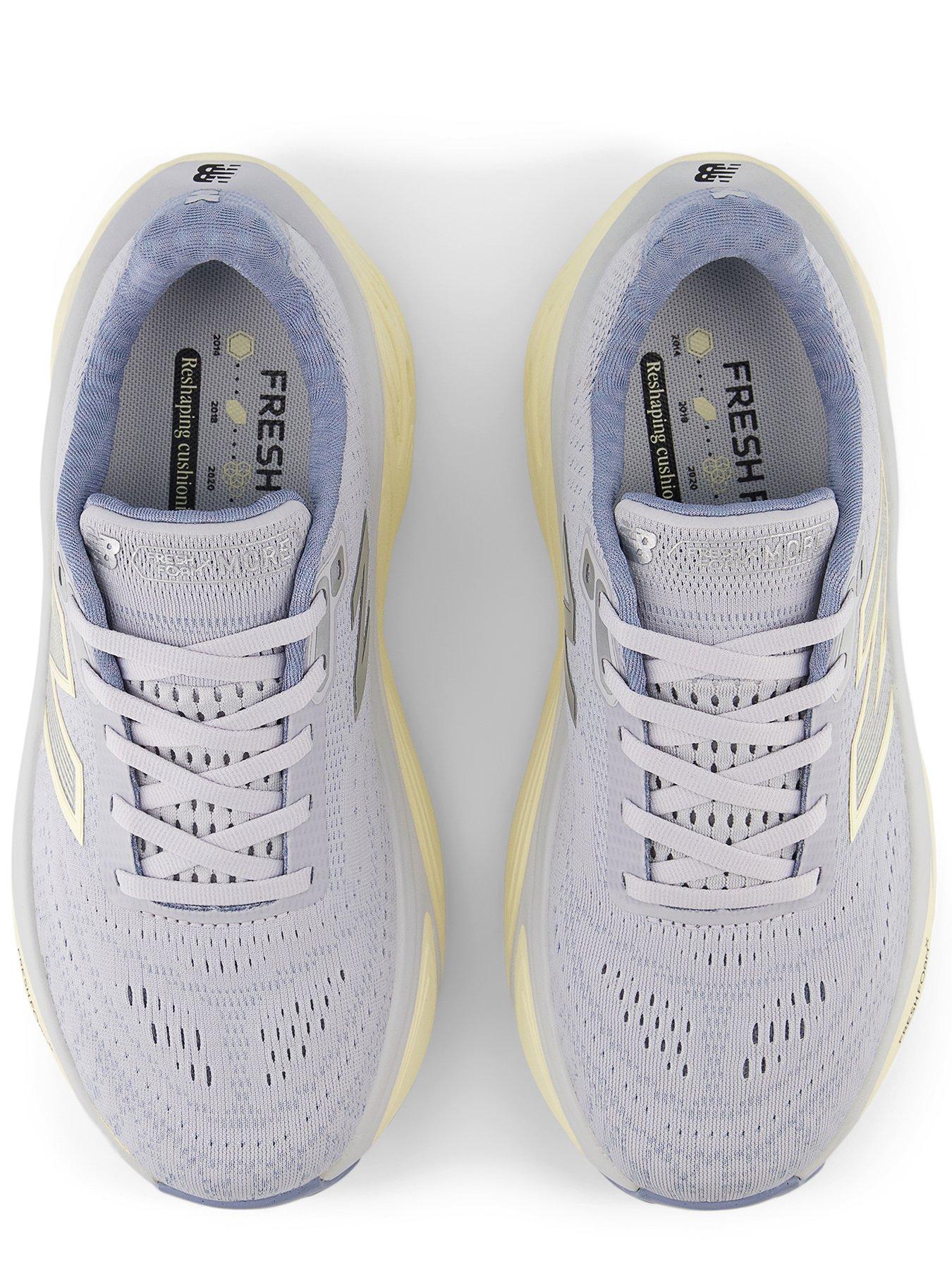  image of new-balance-womens-running-more-v5-trainers-grey
