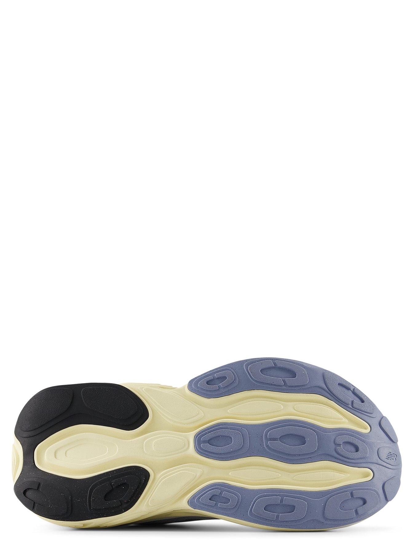  image of new-balance-womens-running-more-v5-trainers-grey
