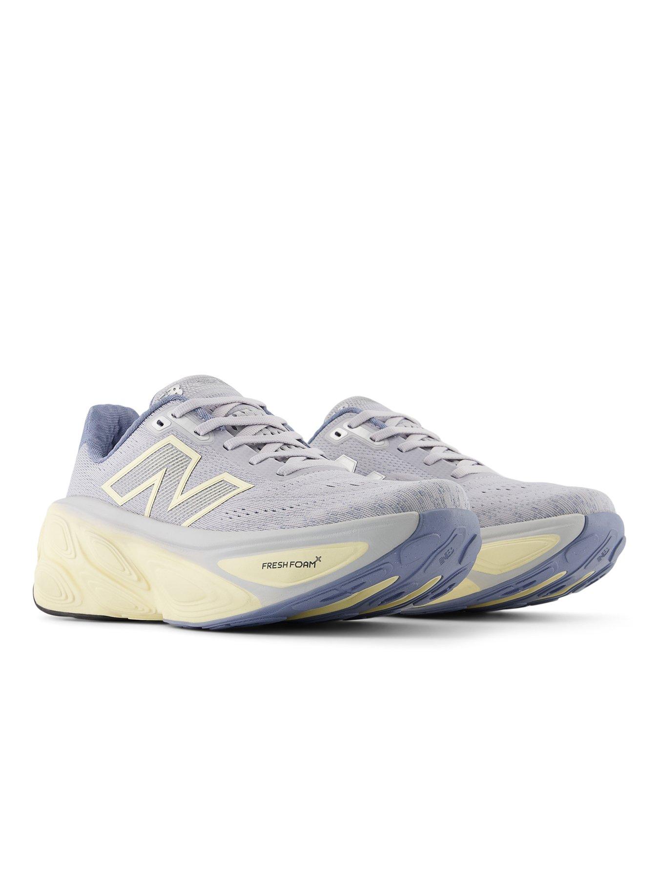  image of new-balance-womens-running-more-v5-trainers-grey