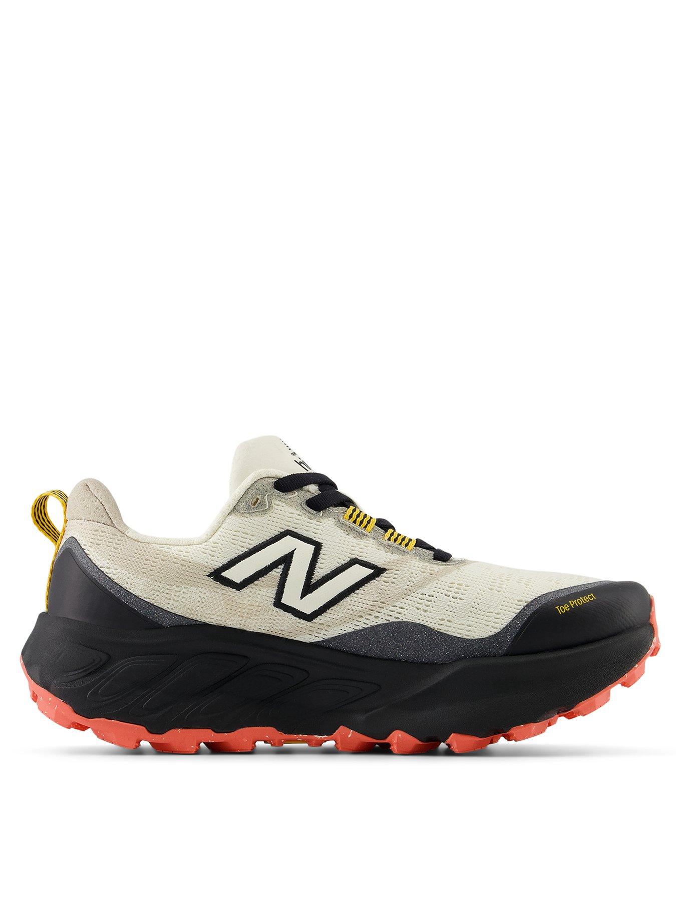  image of new-balance-womens-trail-running-fresh-foam-x-hierro-v9-trainers-off-white