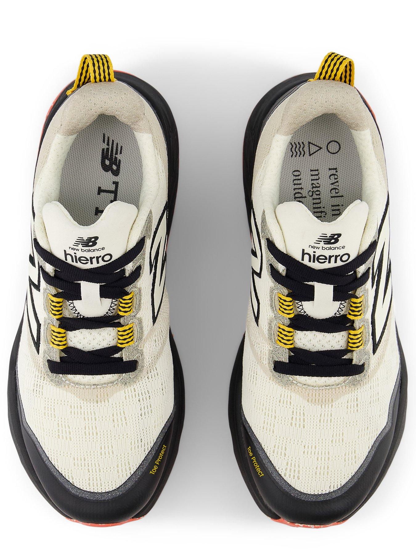  image of new-balance-womens-trail-running-fresh-foam-x-hierro-v9-trainers-off-white