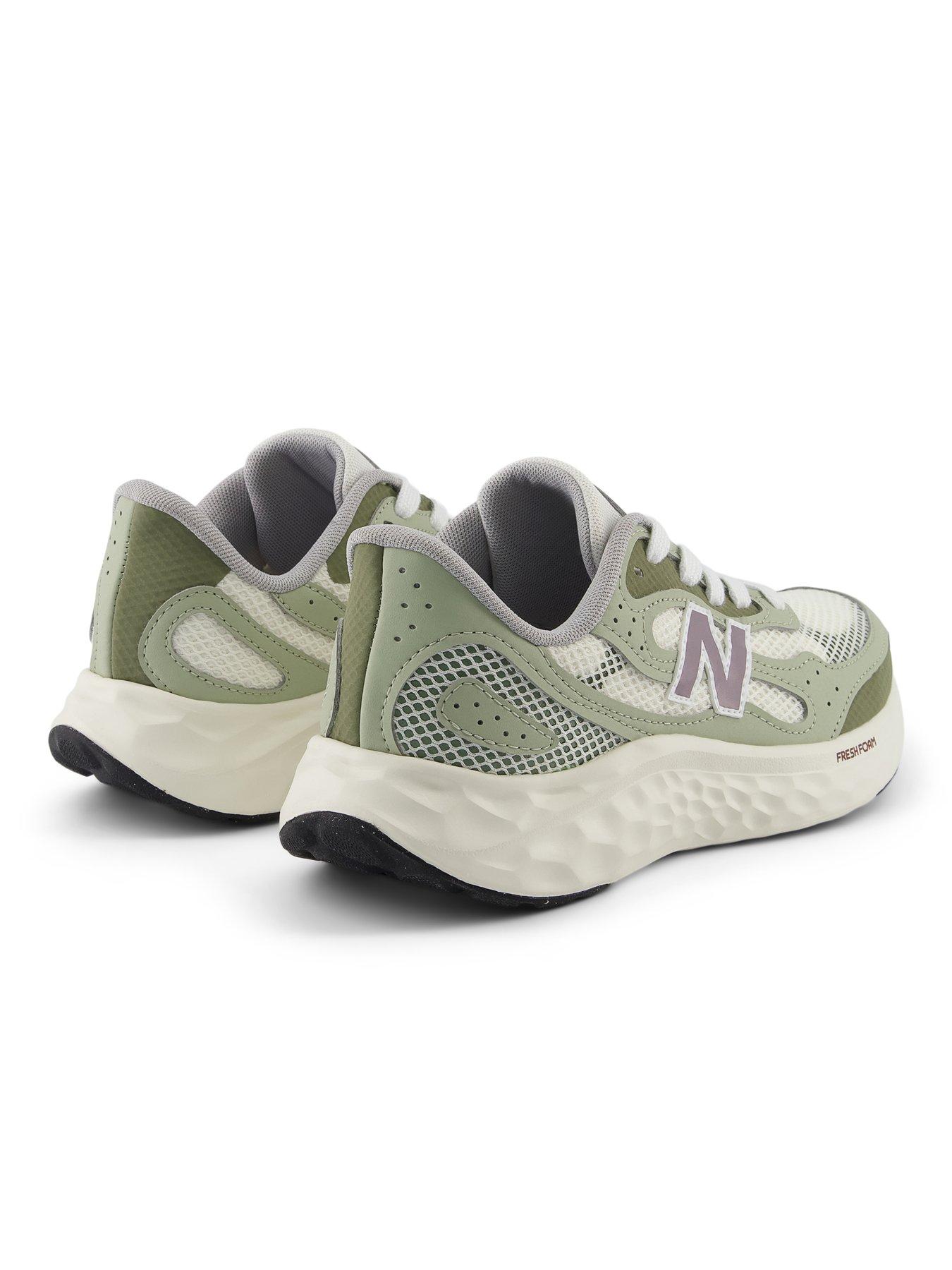 Image 7 of 7 of New Balance Womens Running Arishi V4 Trainers - Green