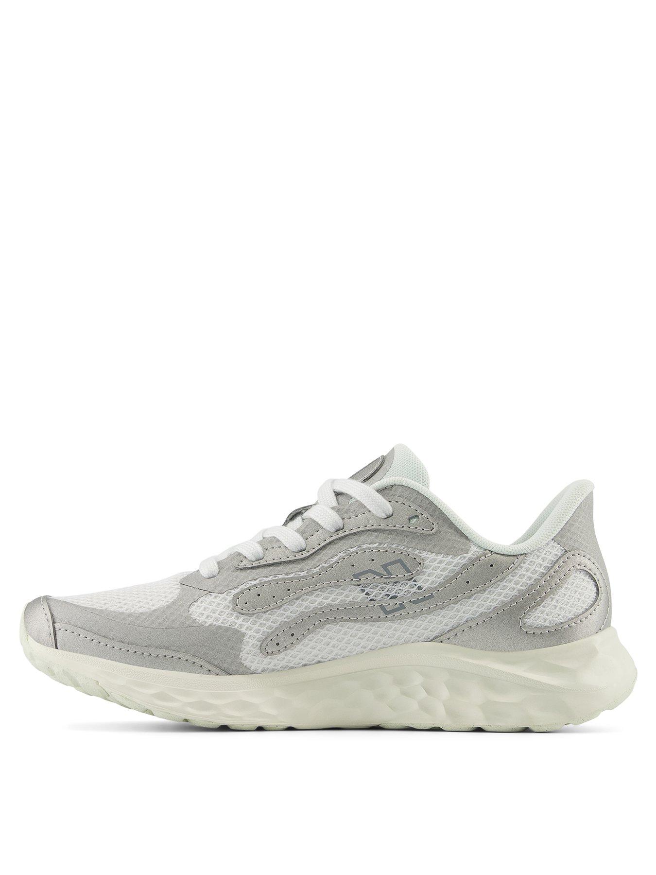  image of new-balance-womens-running-arishi-v4-trainers-silver