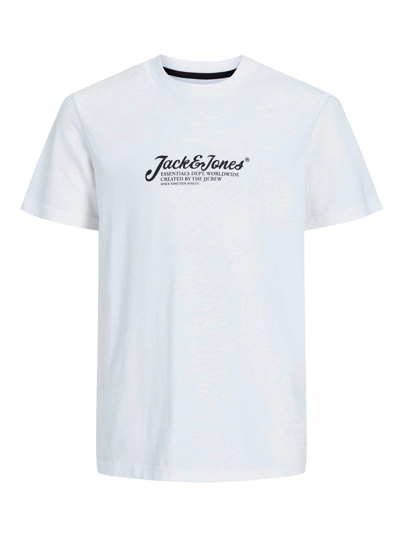  image of jack-jones-junior-boys-beau-hoodie-t-shirt-and-shorts-set-chambray-blue