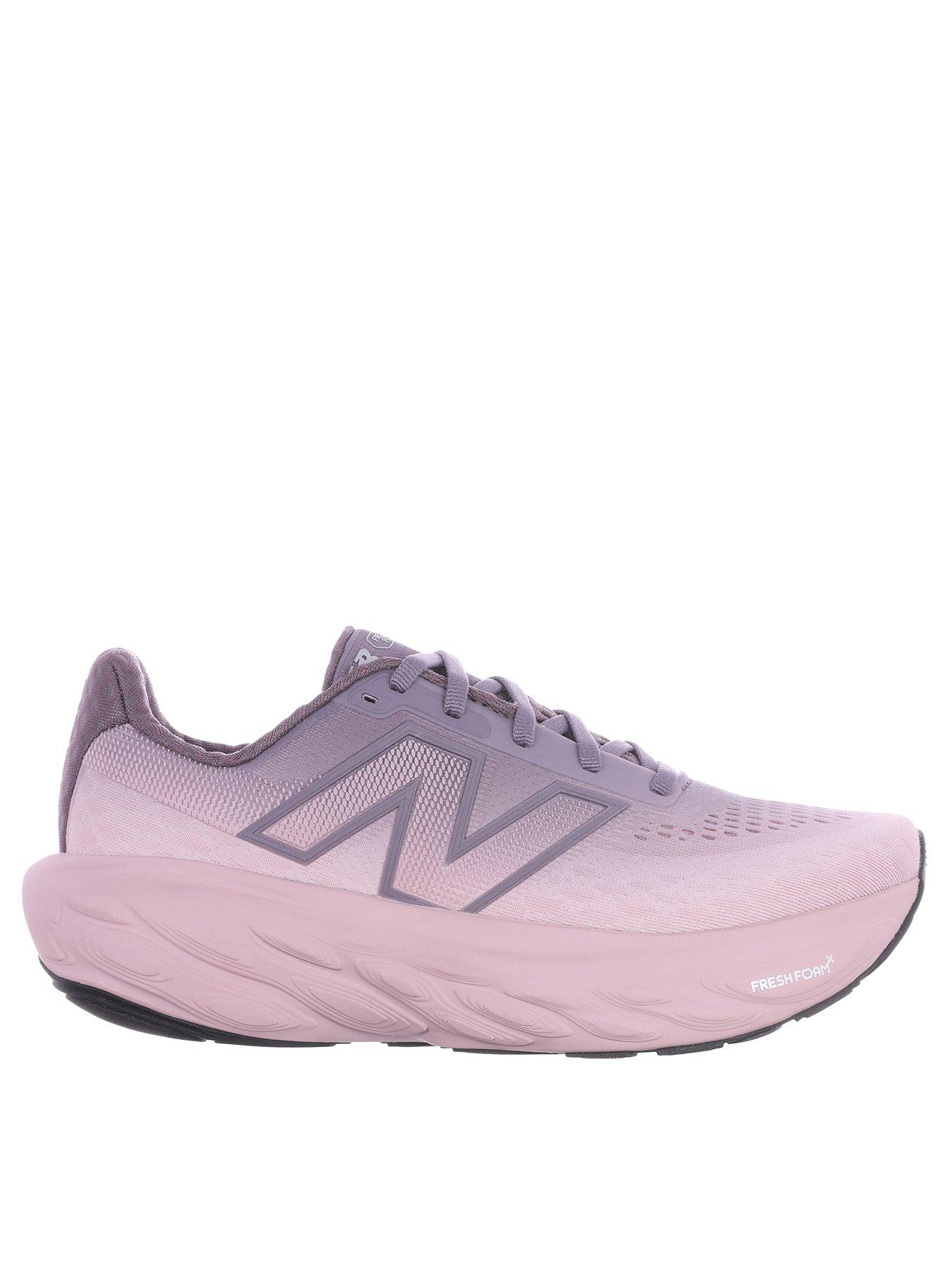 undefined Womens Running 1080 V14 Trainers - Pink
