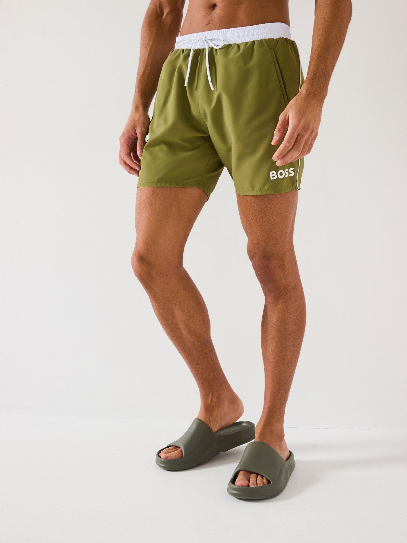 boss-starfish-swim-shorts-green