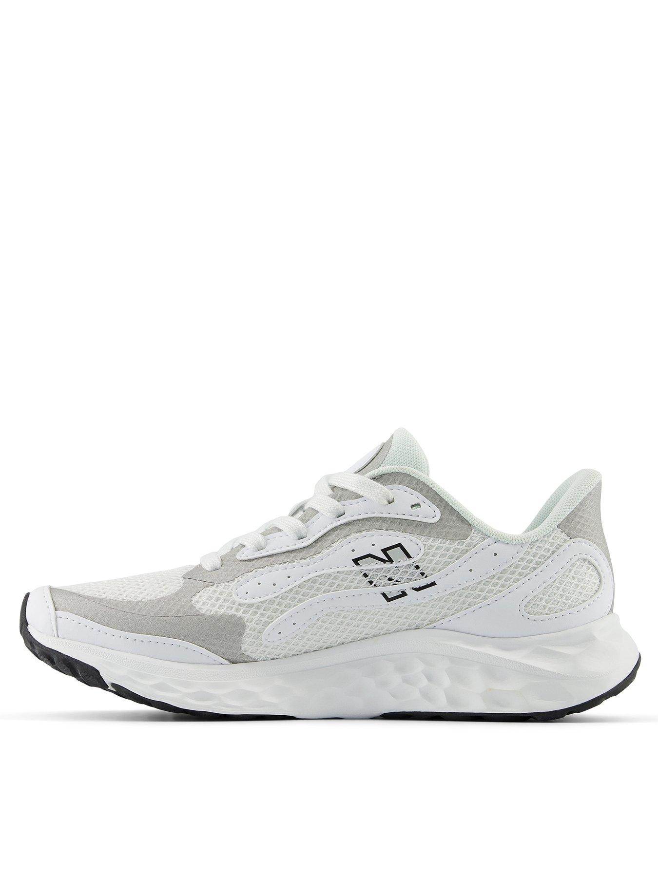  image of new-balance-womens-running-arishi-v4-trainers-white