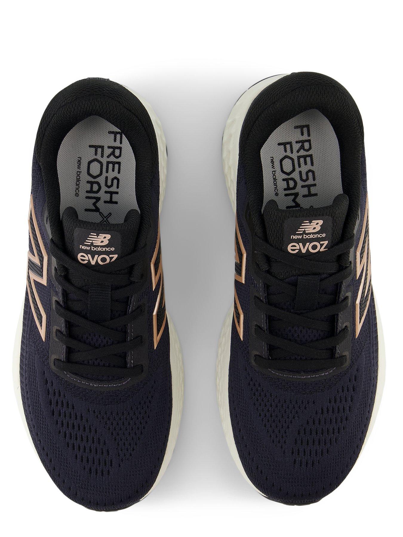  image of new-balance-womens-running-fresh-foam-x-evoz-v4-trainers-phantom