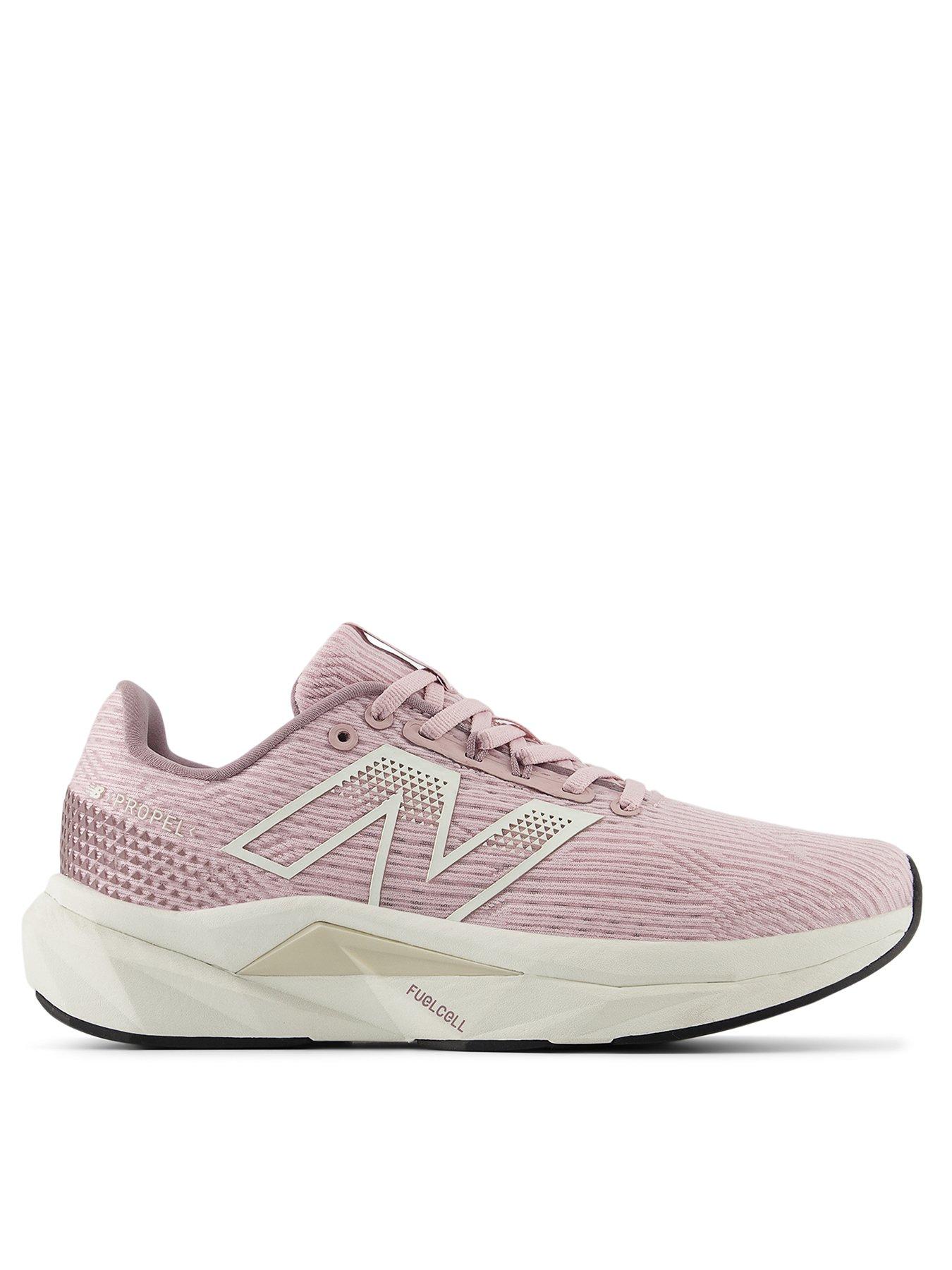 New Balance Womens Running Fuelcell Propel V5 Trainers - Twilight Haze