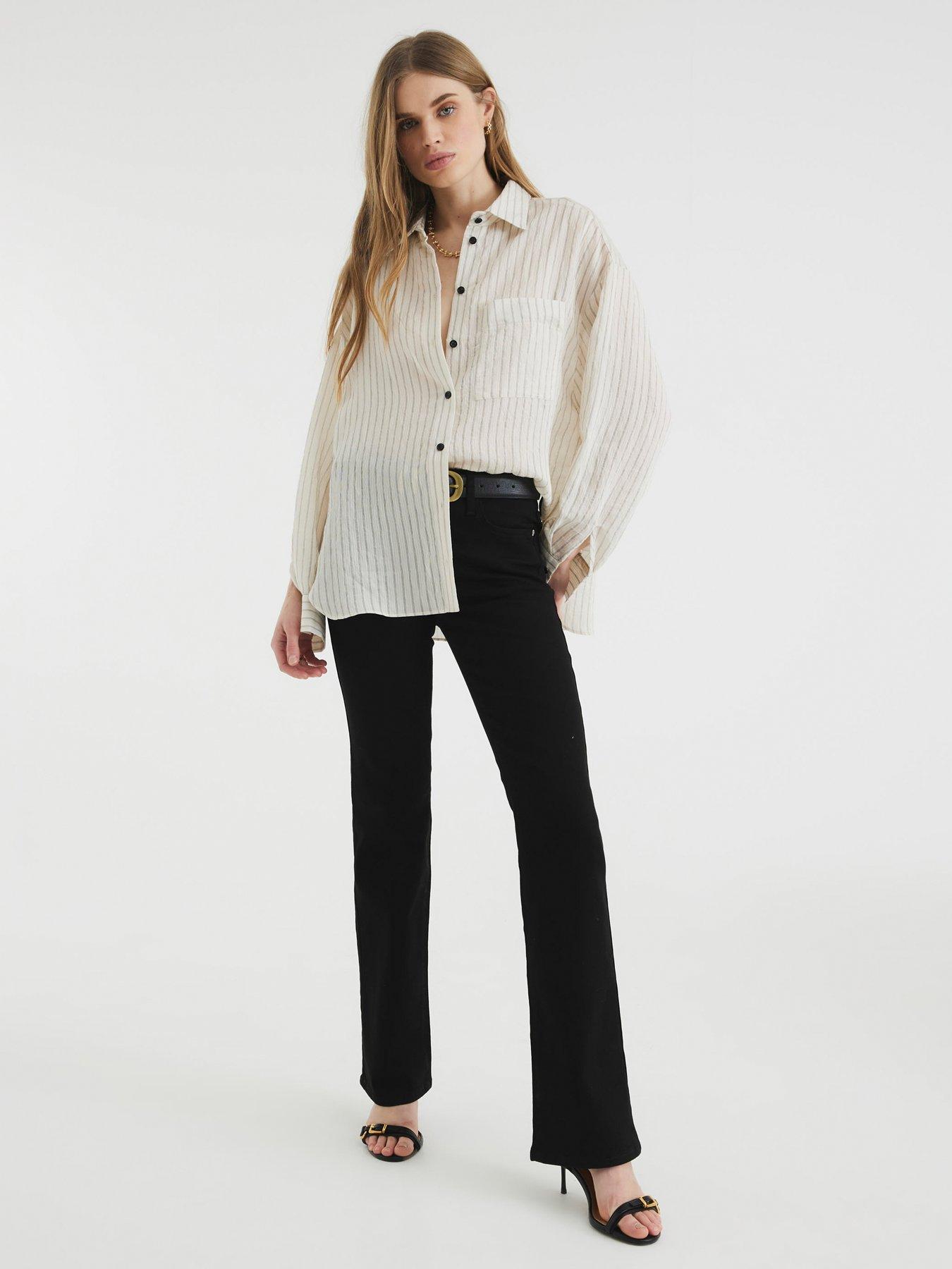 river-island-midi-rise-bootcut-jean-black
