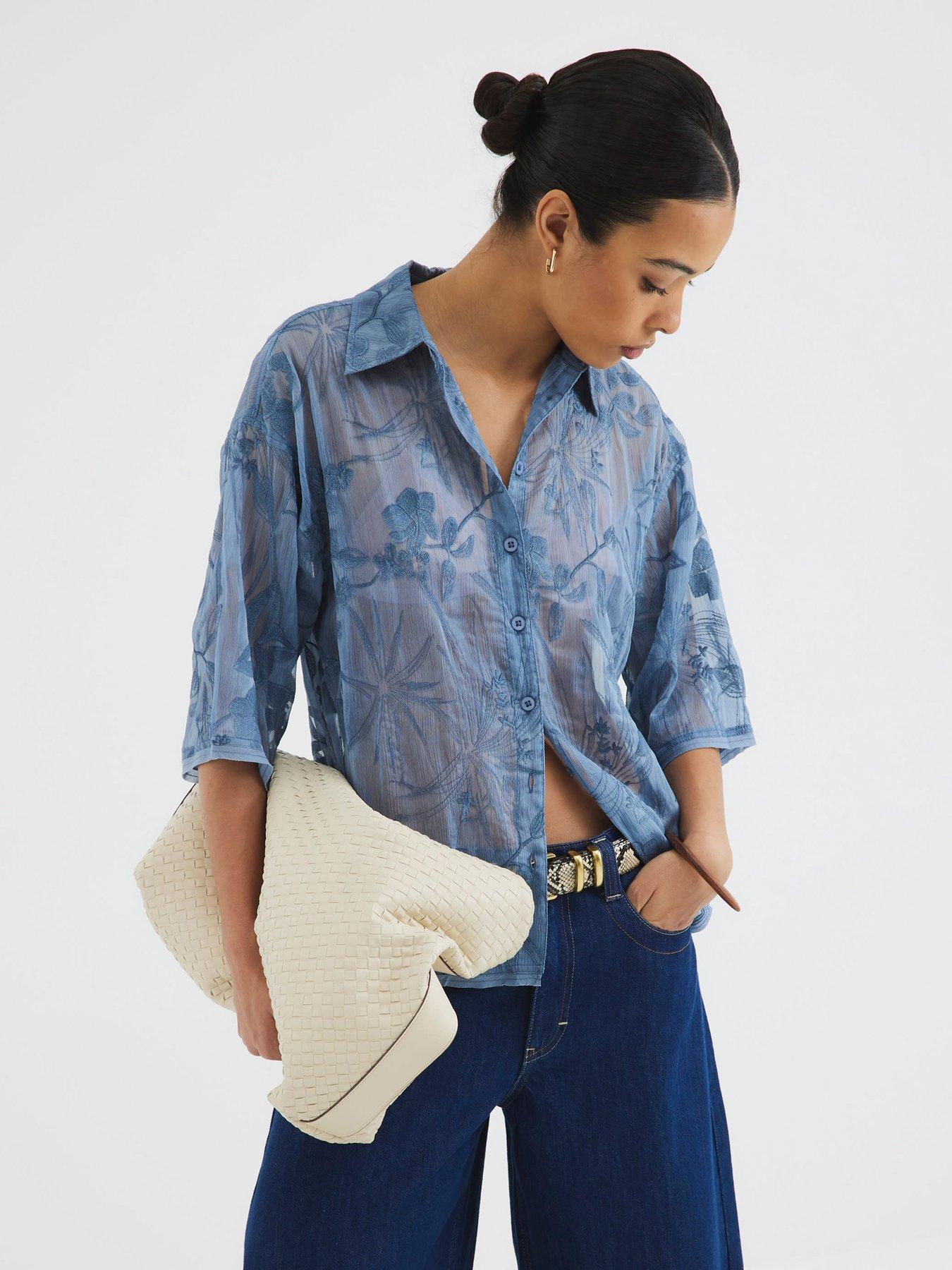 river-island-floral-embroidered-oversized-shirt-blue