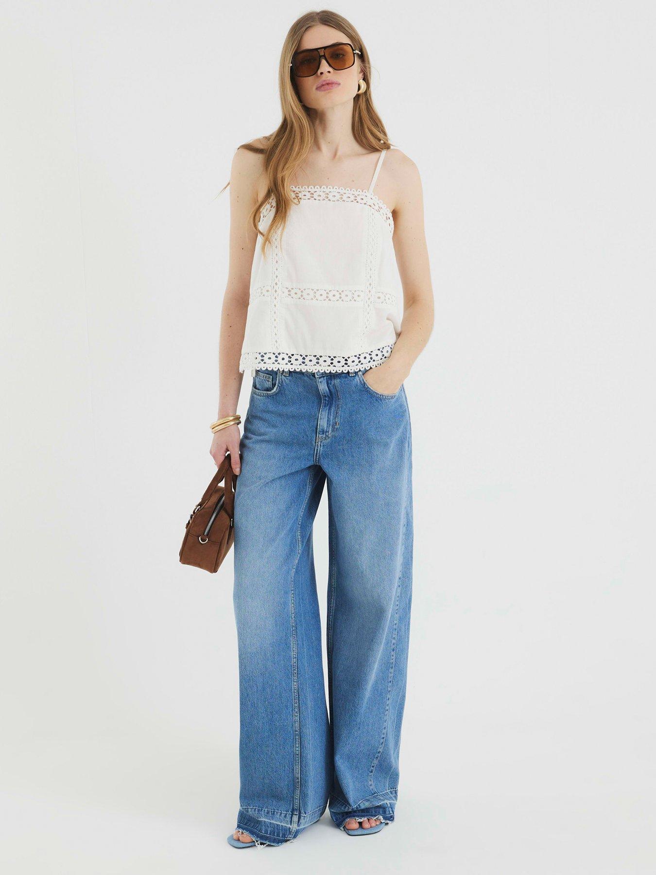 river-island-lace-insert-cami-top-white