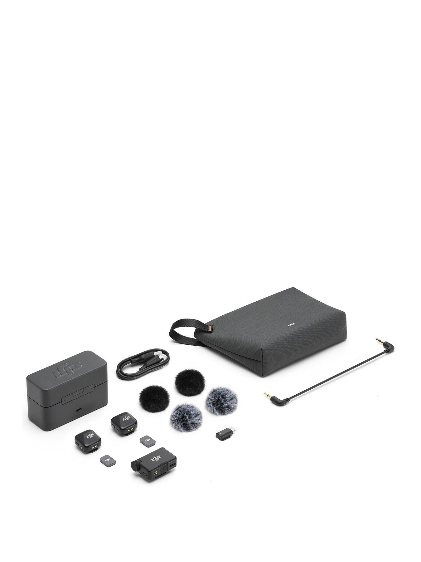 dji-mic-mini-2-transmittersnbsp-receivernbspcharging-case