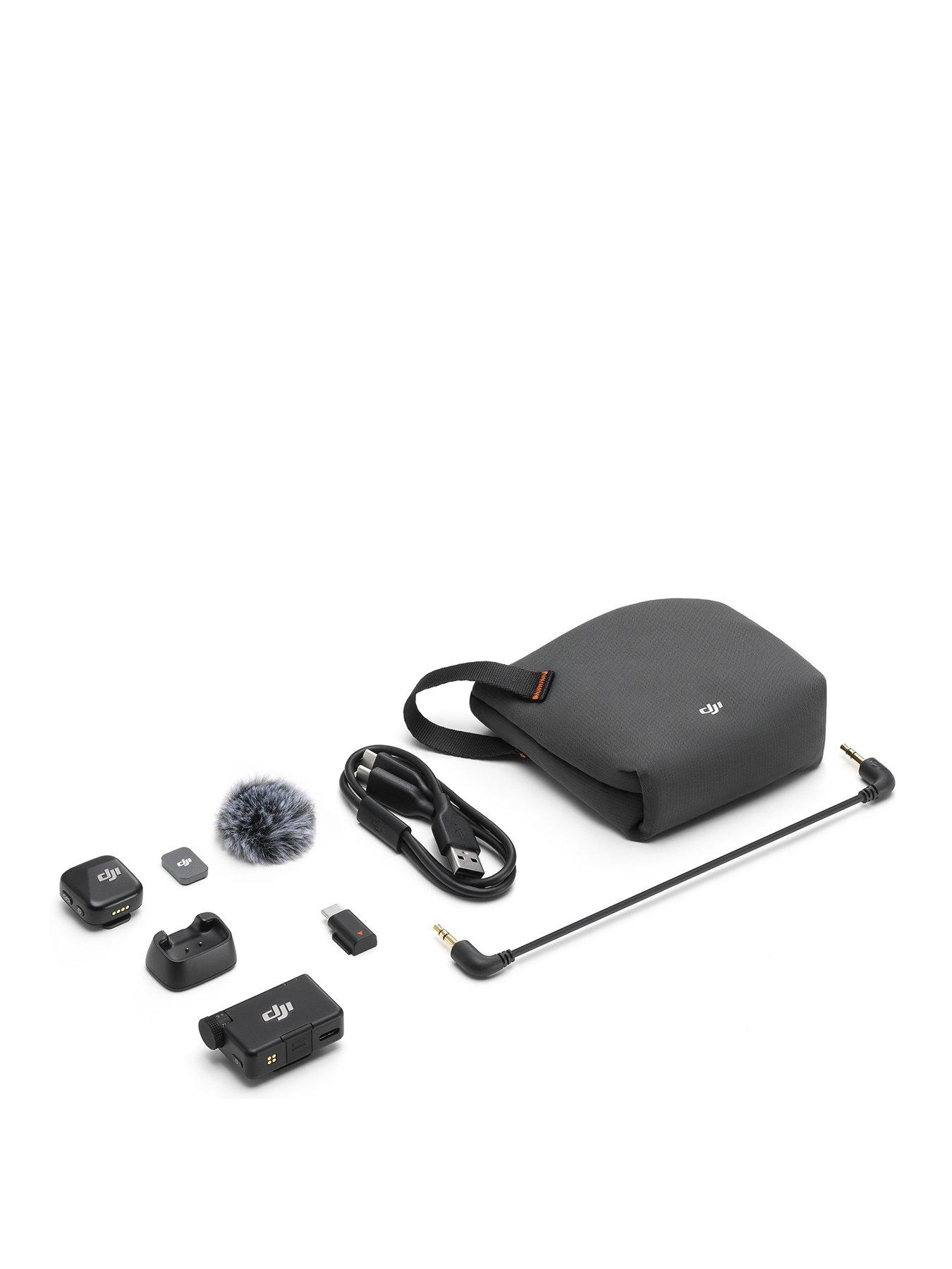 dji-mic-mini-1-transmitternbspnbsp1-receiver