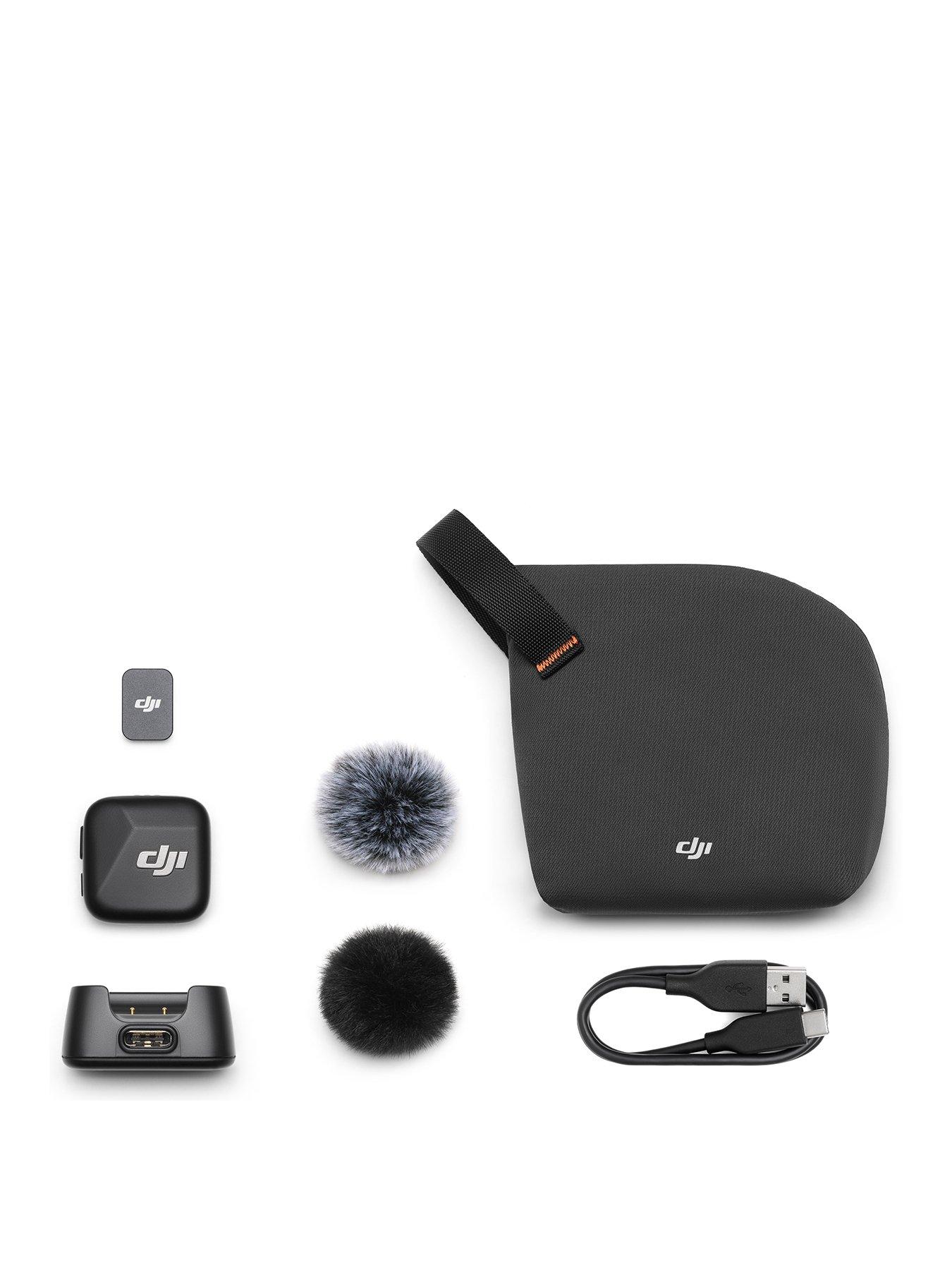 undefined Mic Mini Transmitter - Black