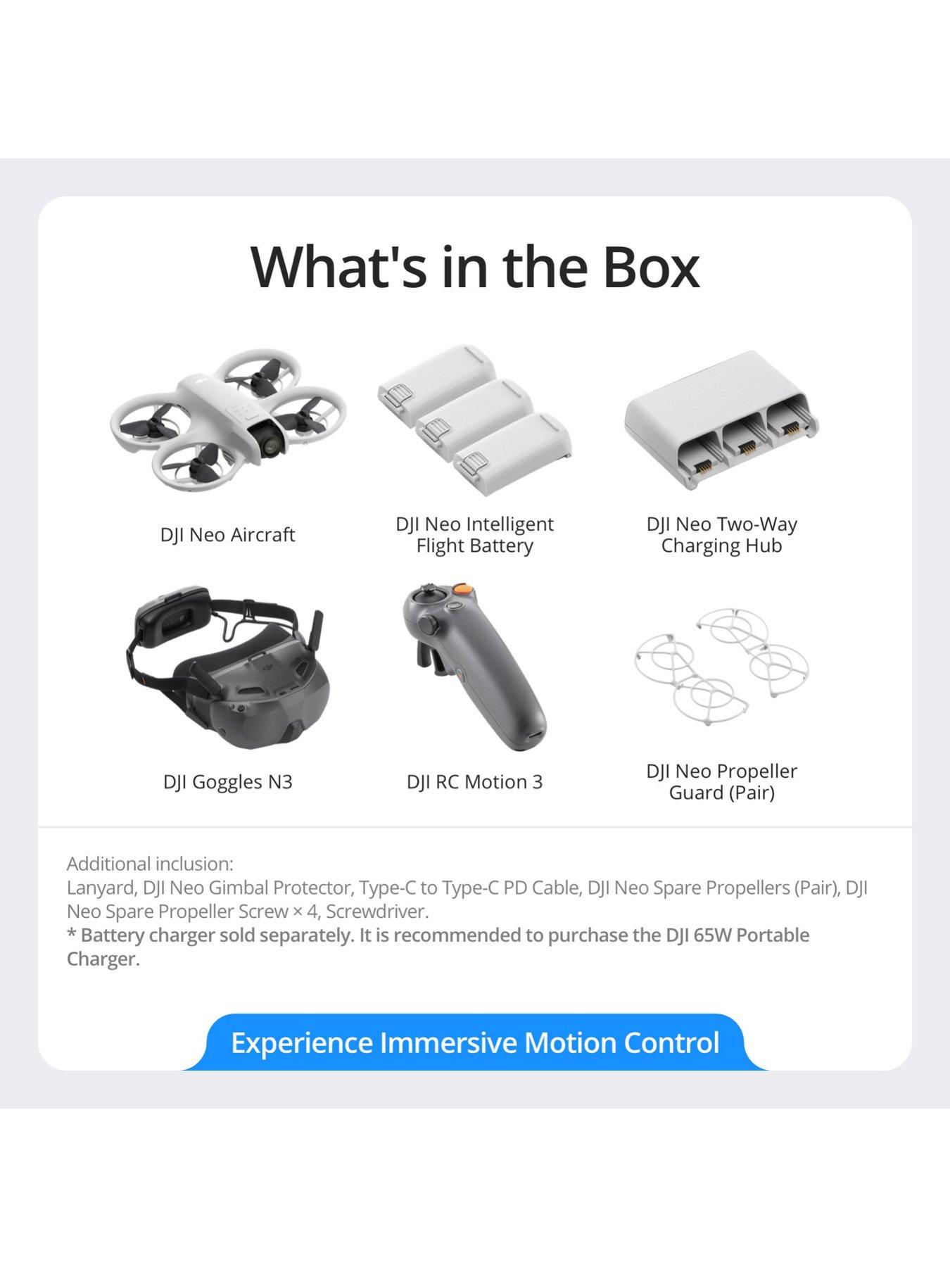  image of dji-neo-motion-fly-more-combo