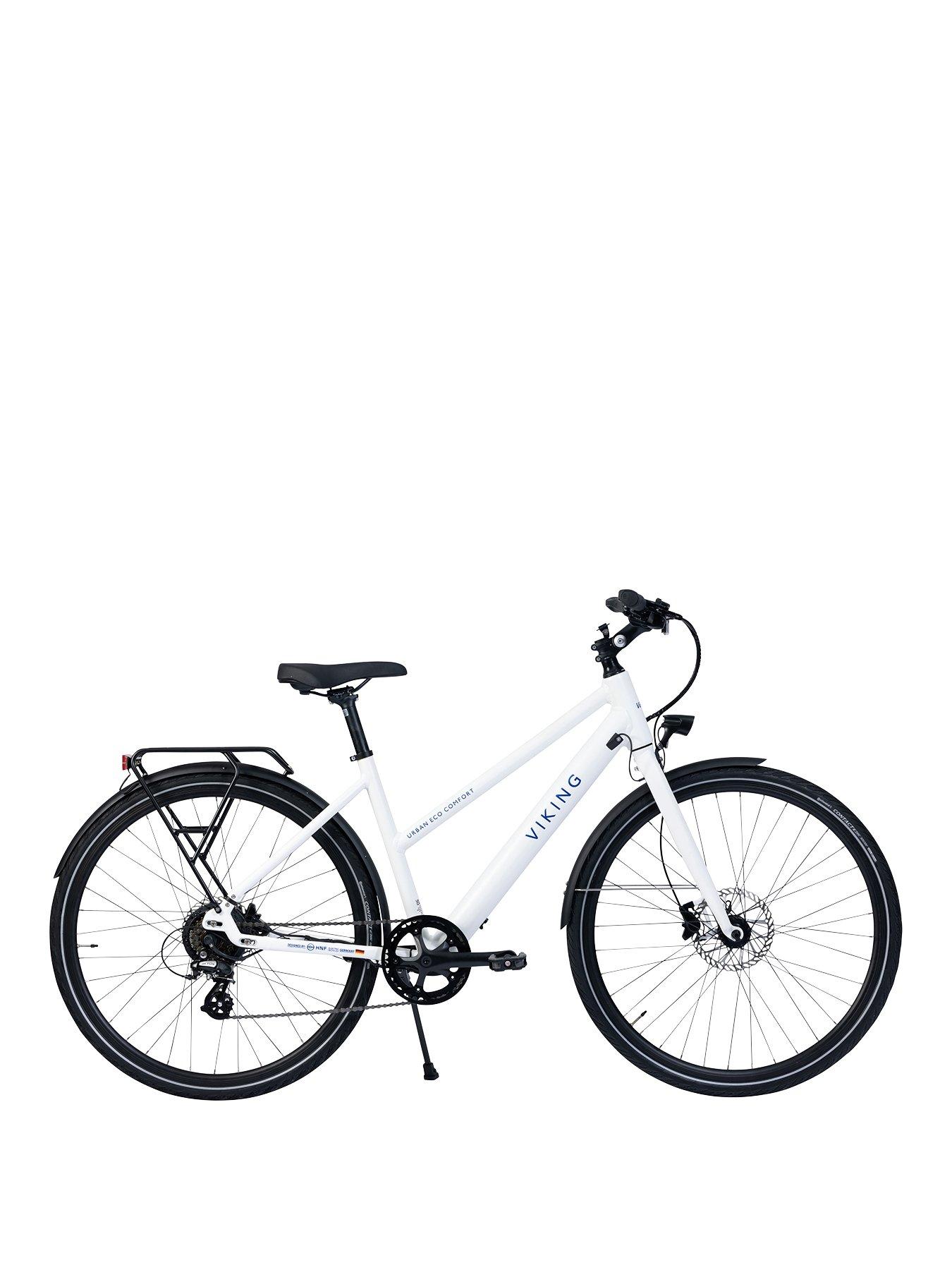  image of viking-urban-womens-electric-bike-36v-700c-7spd-s-50cm