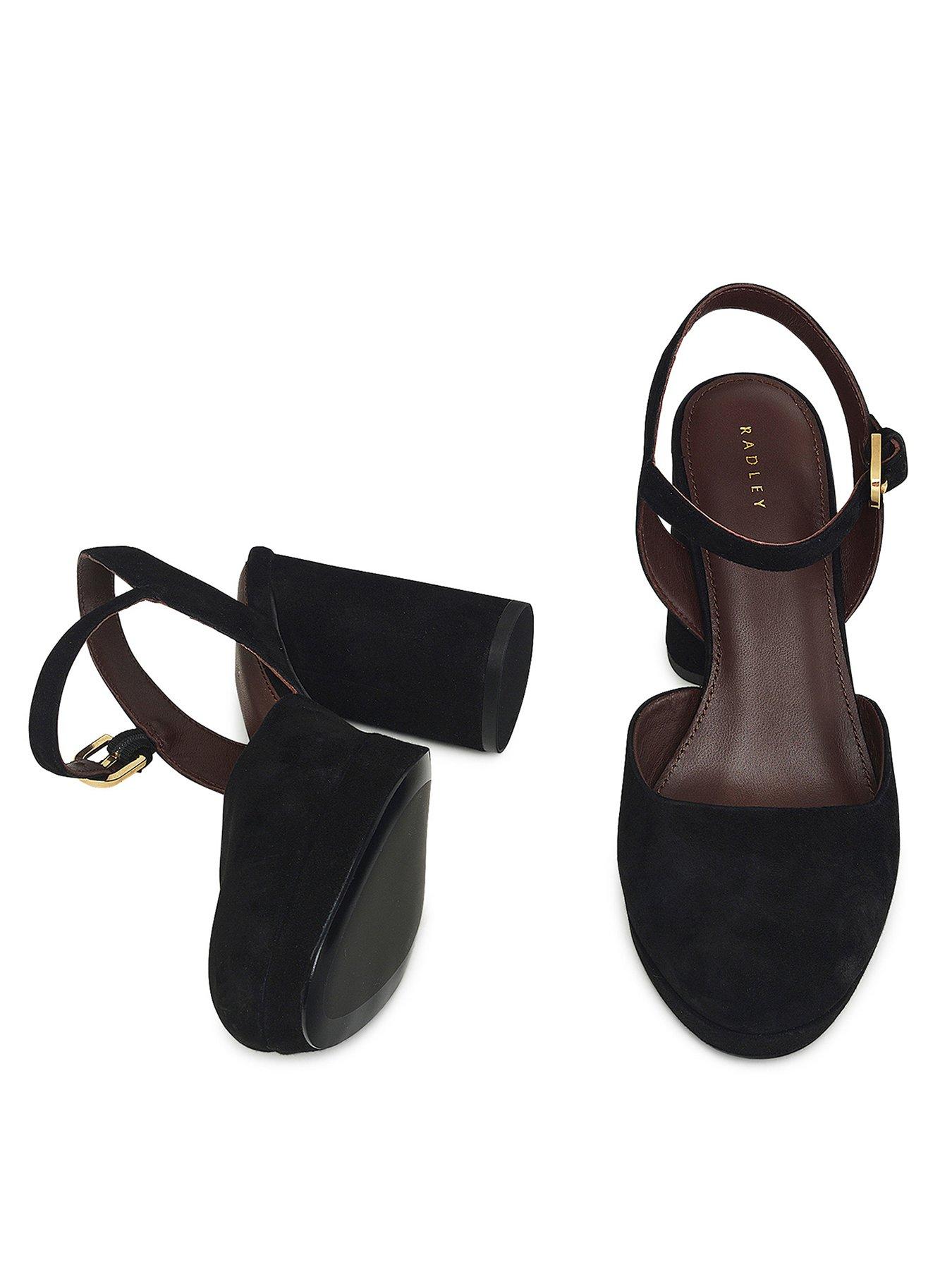  image of radley-ivydale-crescent-2-part-platform-heel