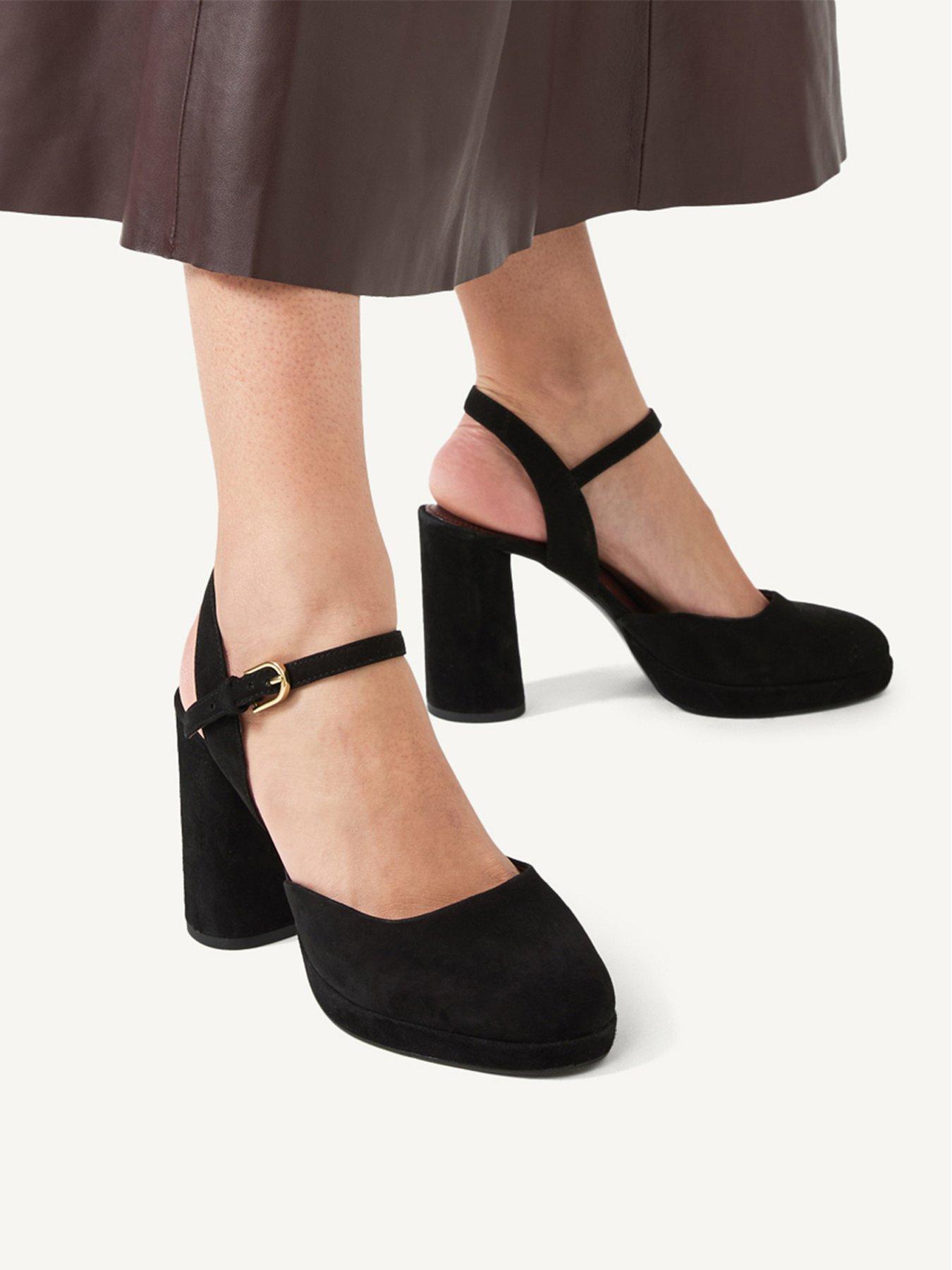  image of radley-ivydale-crescent-2-part-platform-heel