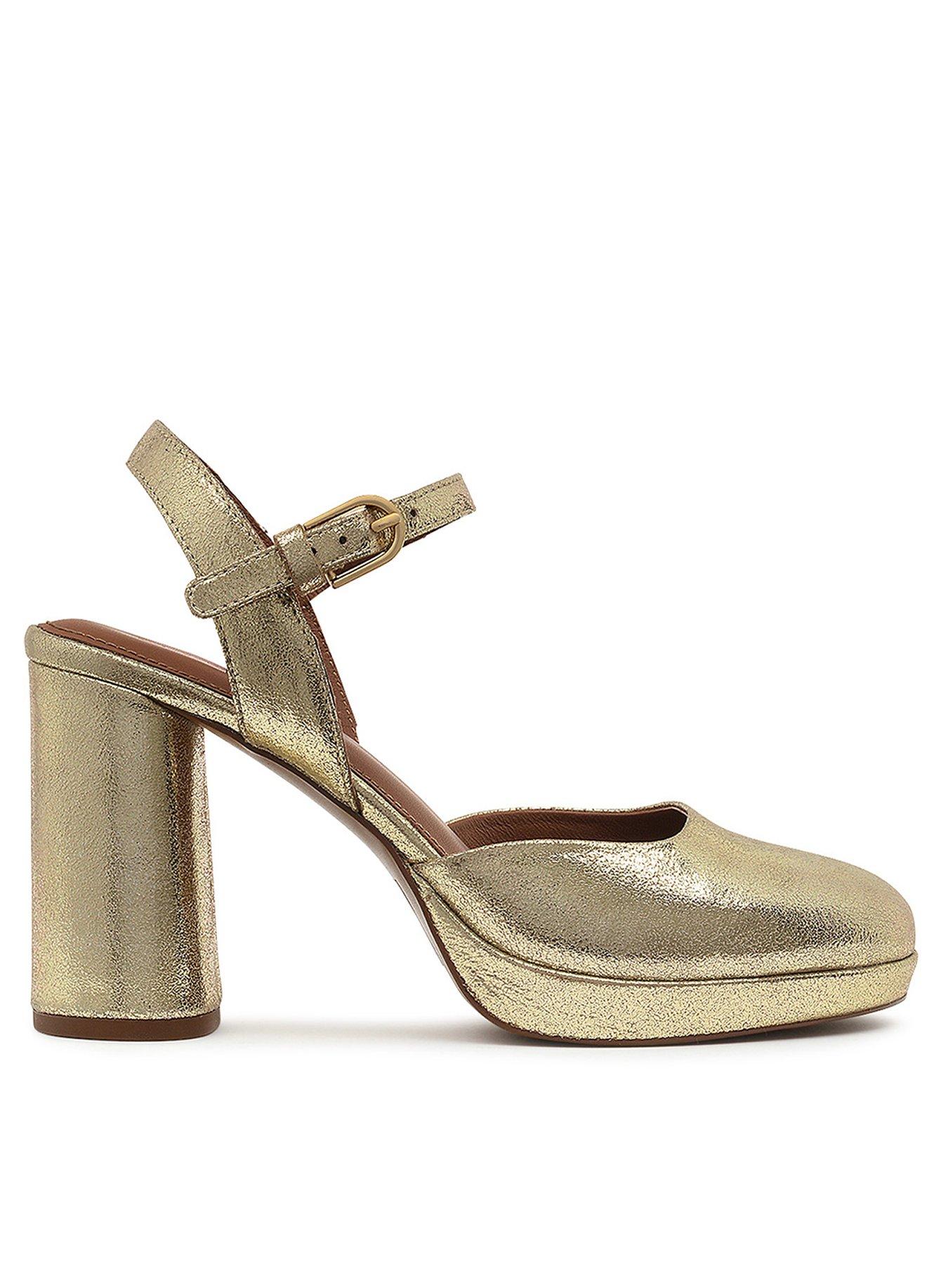 Radley Ivydale Crescent 2-Part Platform Heel