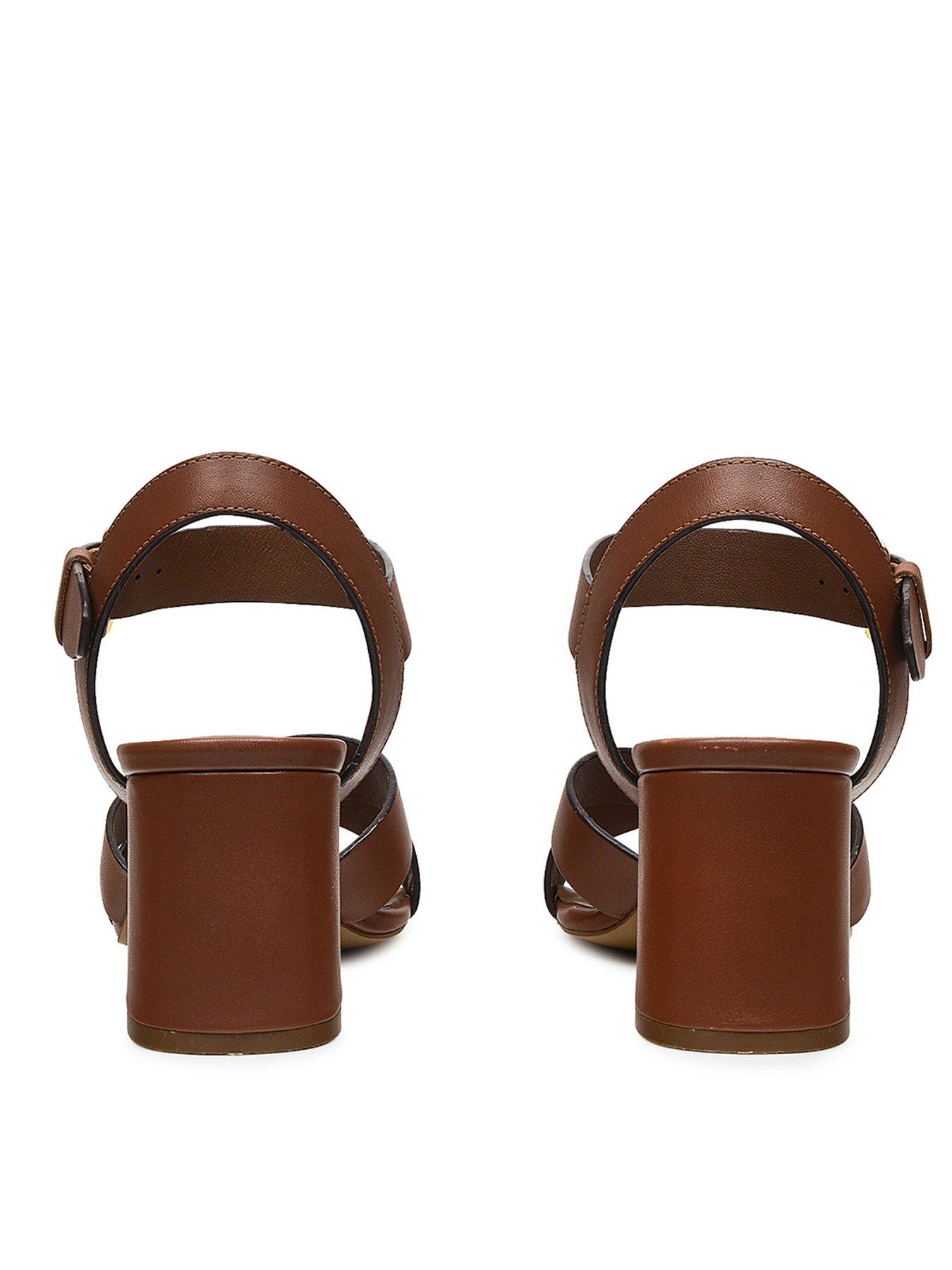  image of radley-portland-terrace-block-heel-sandal
