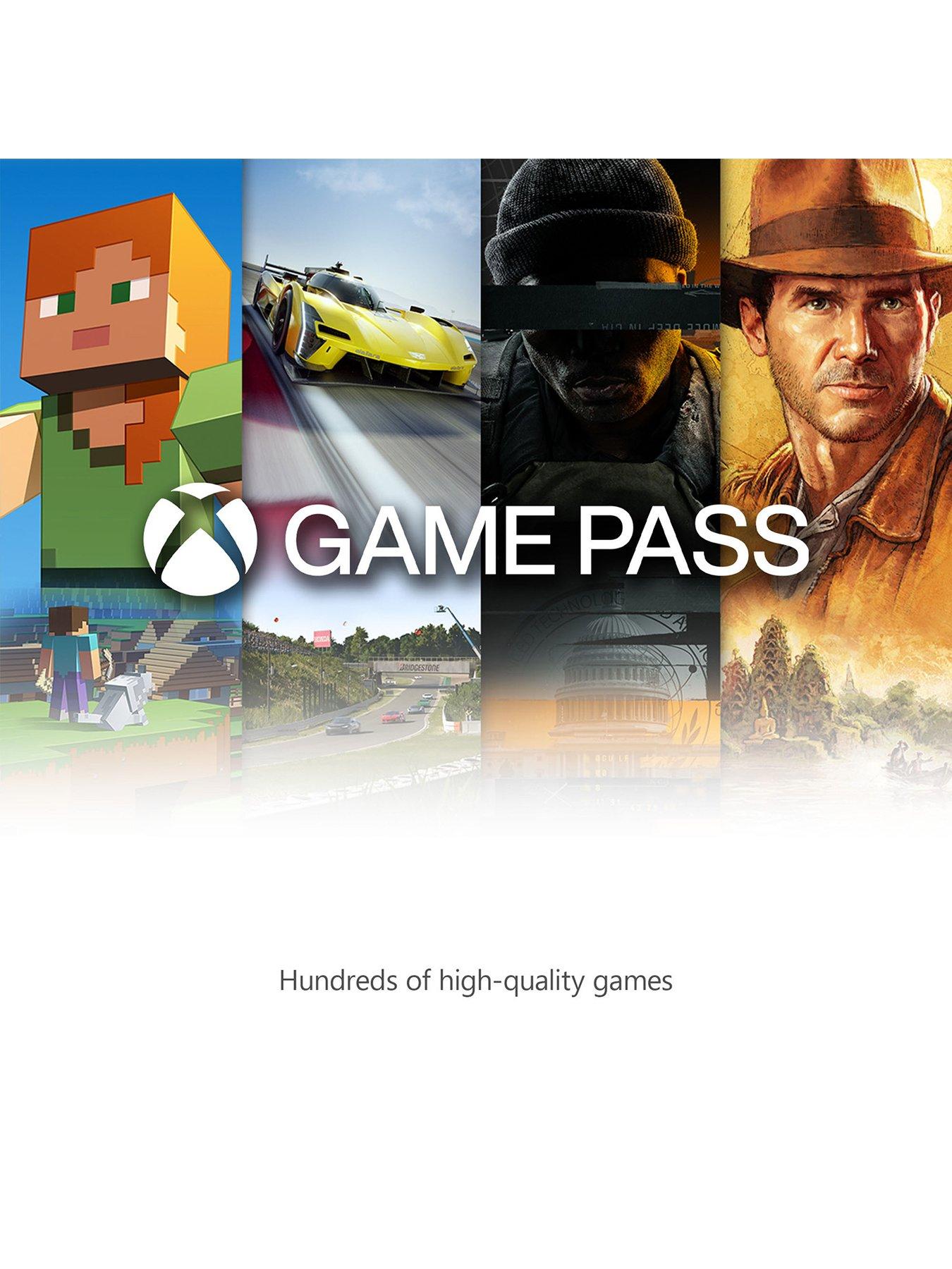  image of xbox-gaming-bundle-amazon-fire-tv-stick-4k-xbox-white-controller-amp-1-month-game-pass-ultimate
