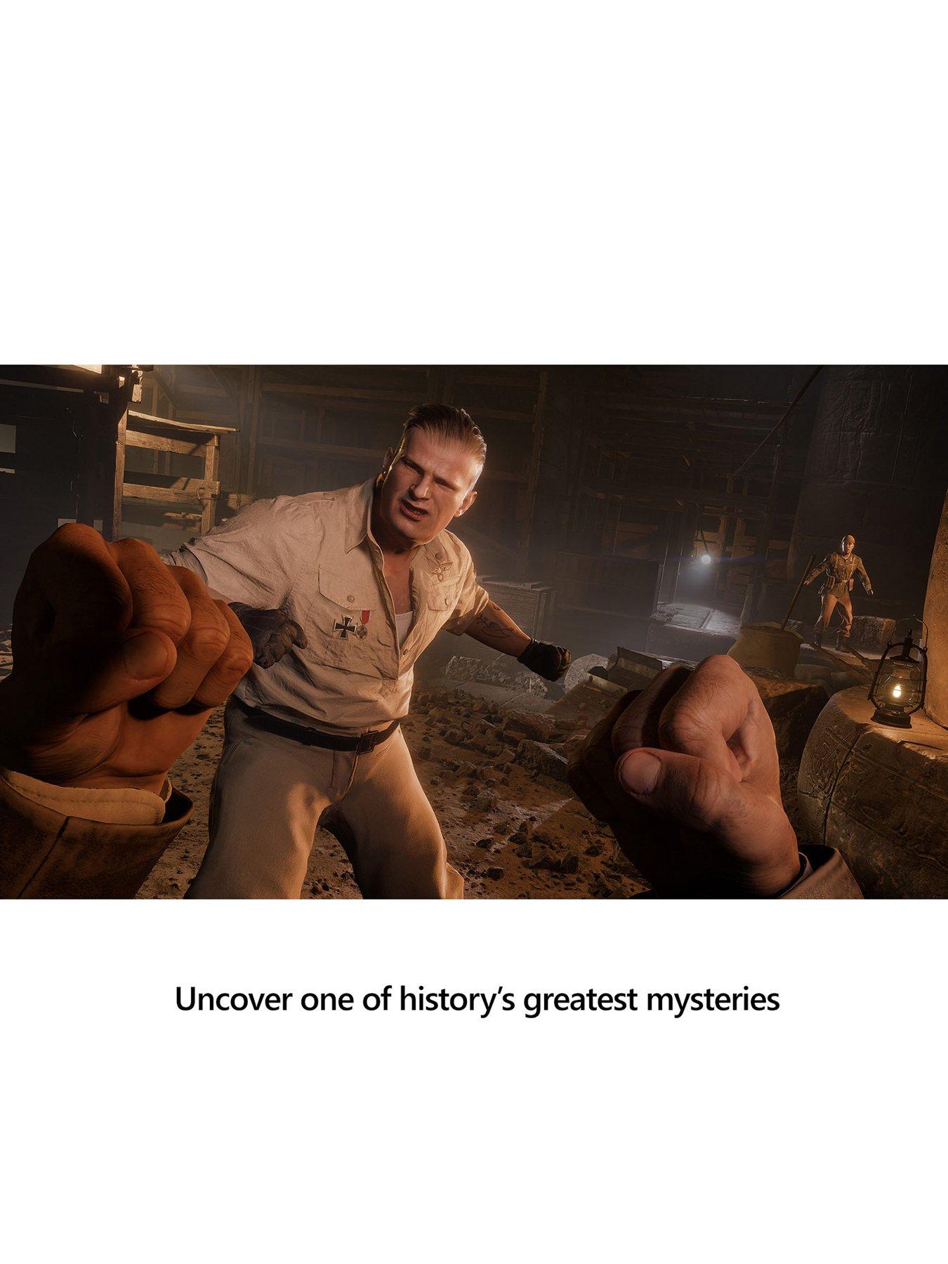  image of xbox-series-x-indiana-jones-and-the-great-circlenbsppremium-edition-digital-download