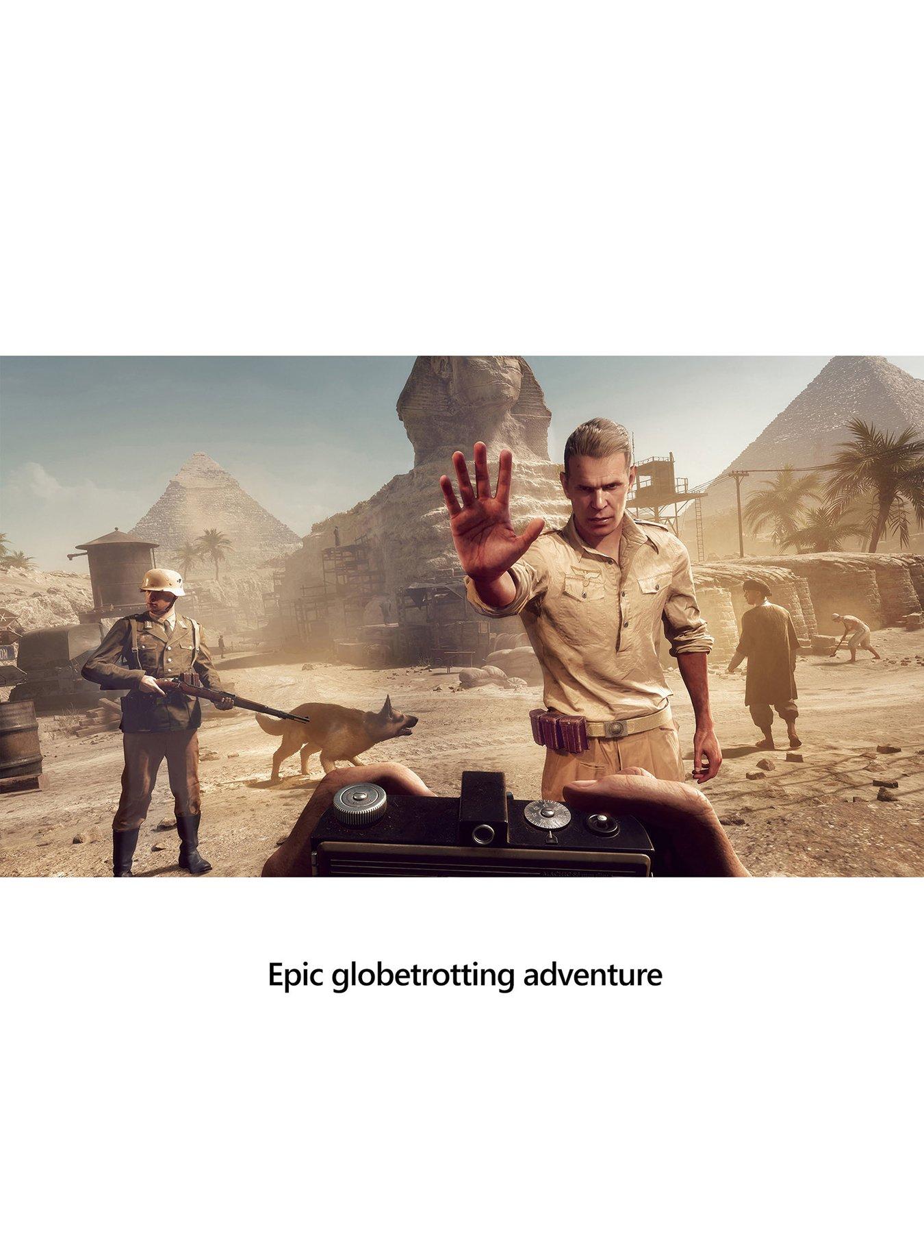  image of xbox-series-x-indiana-jones-and-the-great-circlenbsppremium-edition-digital-download