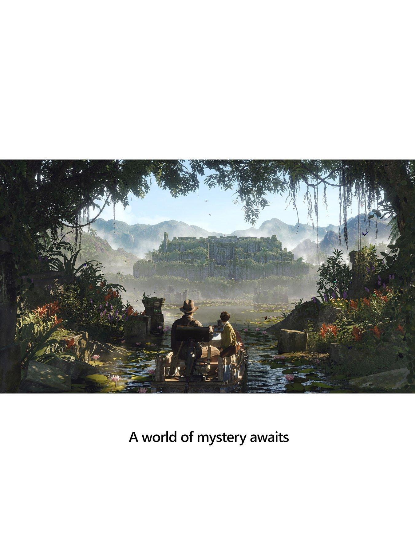  image of xbox-series-x-indiana-jones-and-the-great-circle-premium-edition-upgrade-digital-download