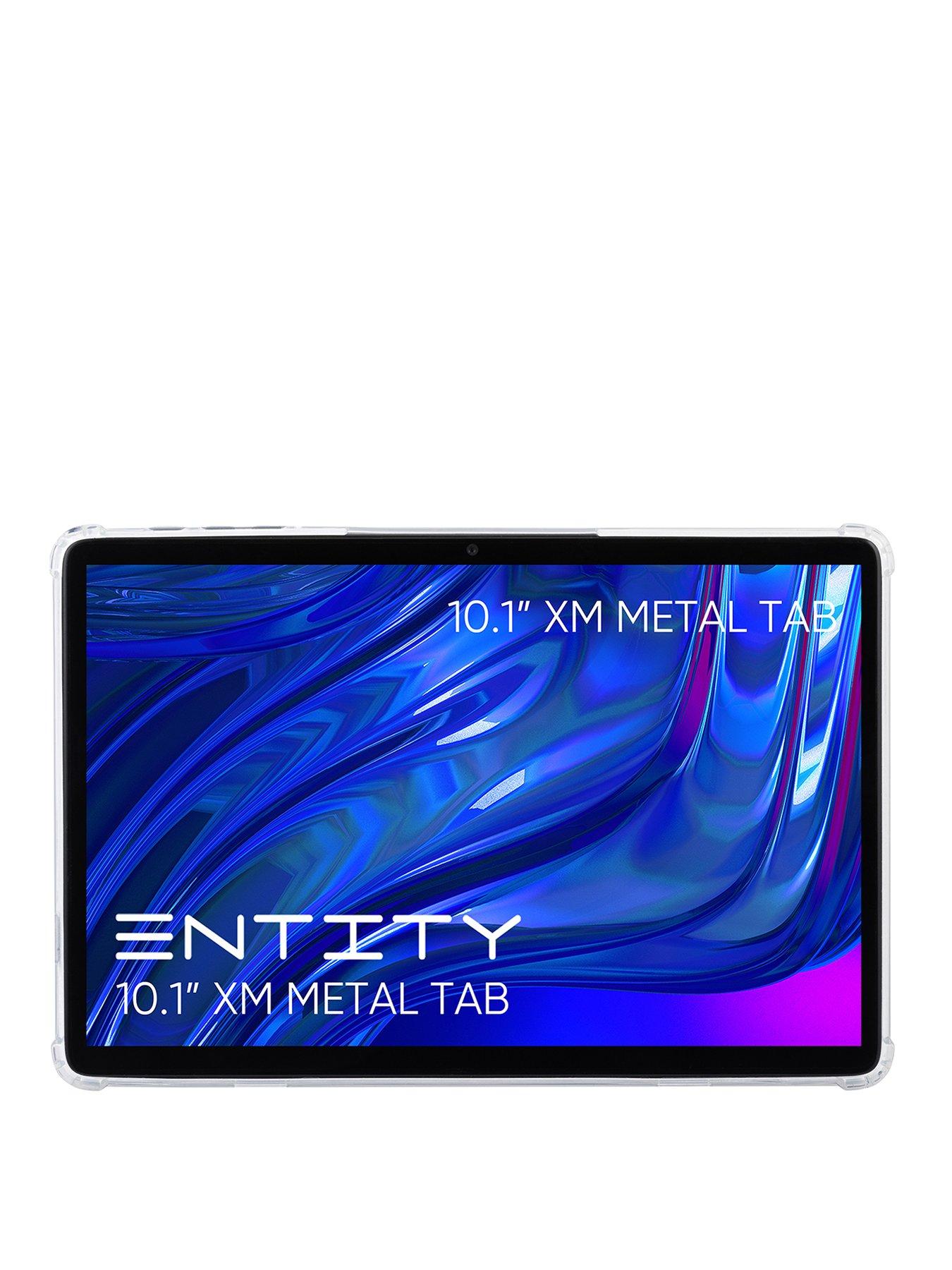 undefined G10 XM Metal 10.1in Tablet + Bumper Case