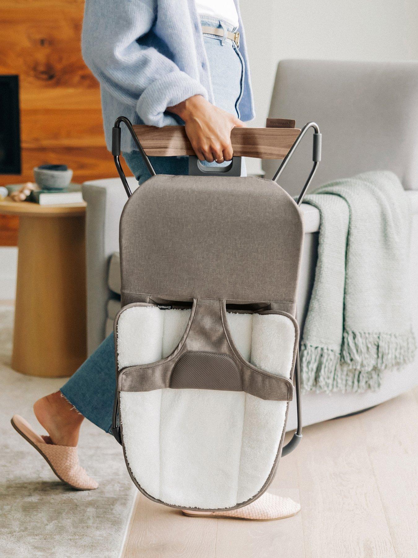  image of uppababy-mira-bouncer-wells