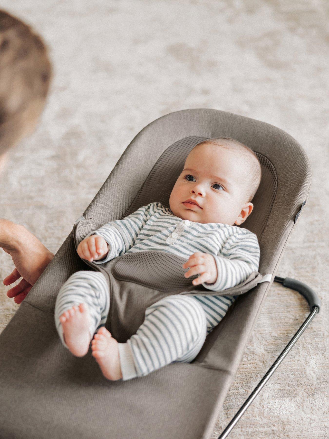  image of uppababy-mira-bouncer-wells