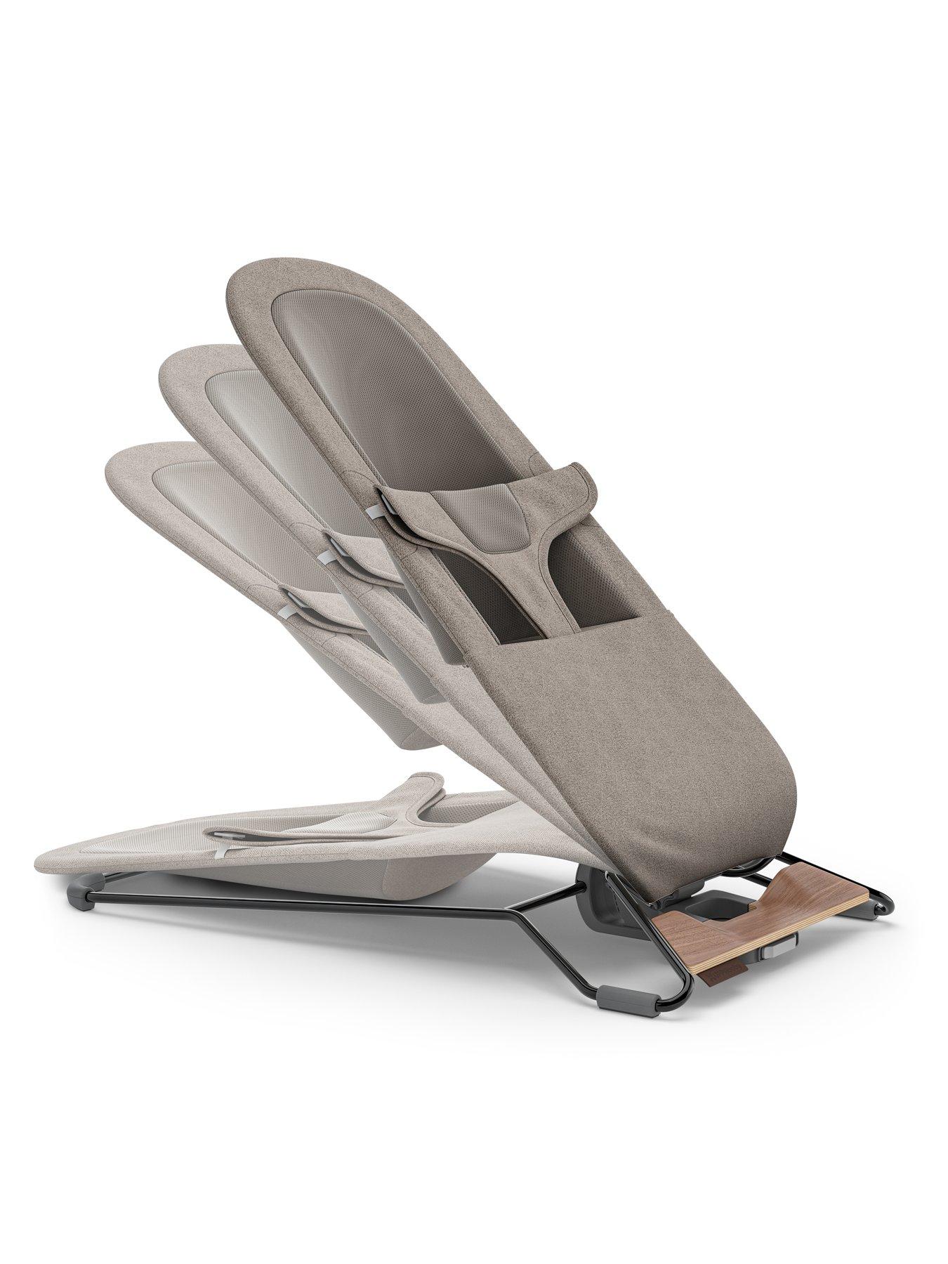  image of uppababy-mira-bouncer-wells