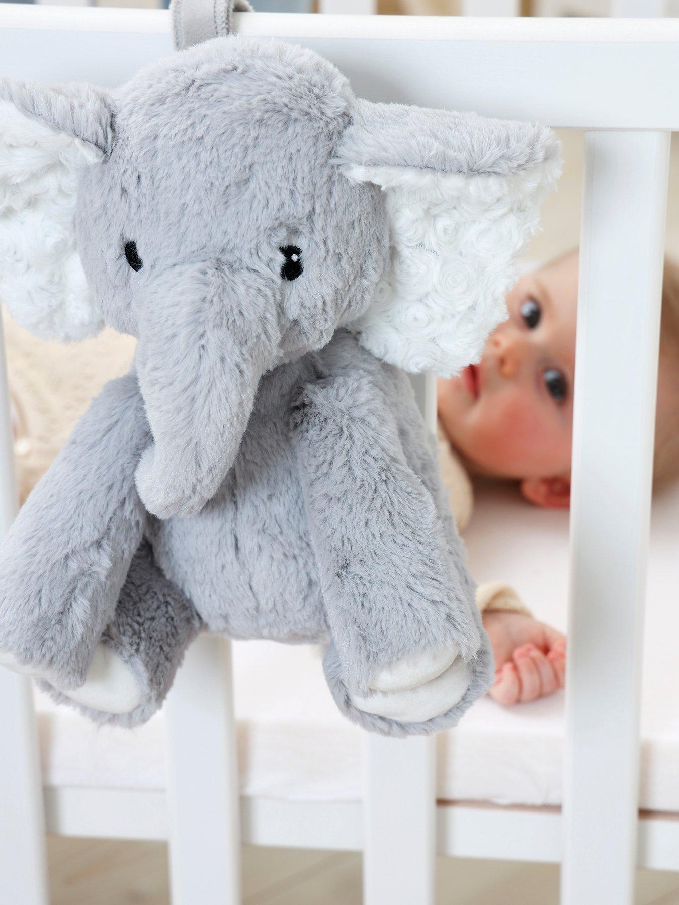 cloud.b Elliot Elephant Baby Sound Soother and Sleeping Aid