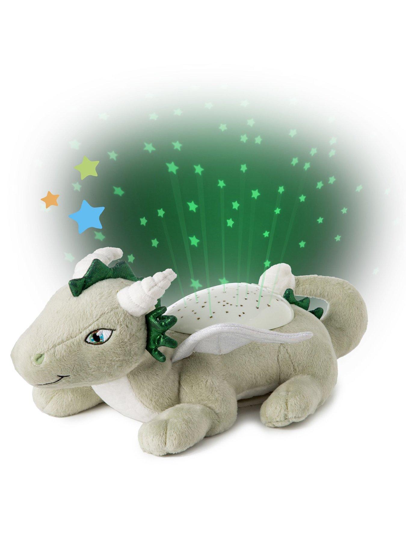 undefined Twilight Buddies Dragon Night Light Projector Sleeping Aid