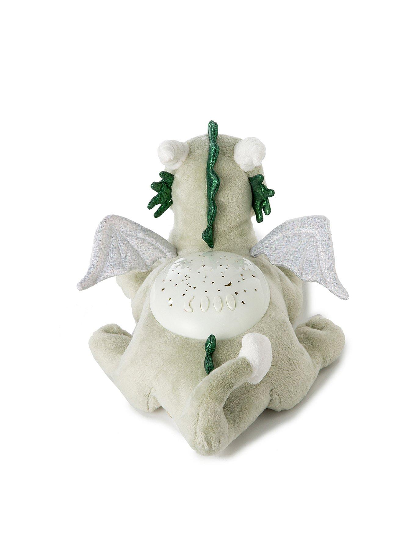  image of cloudb-twilight-buddies-dragon-night-light-projector-sleeping-aid
