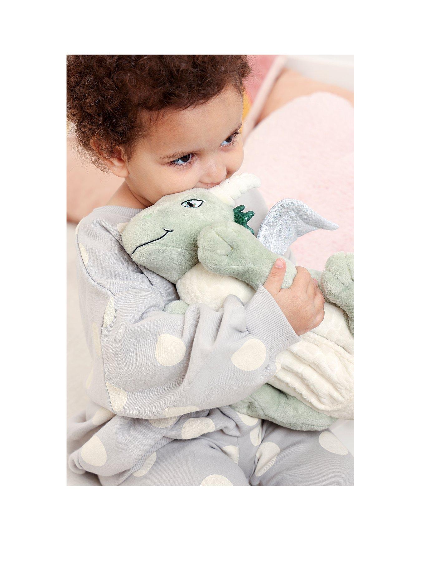  image of cloudb-twilight-buddies-dragon-night-light-projector-sleeping-aid