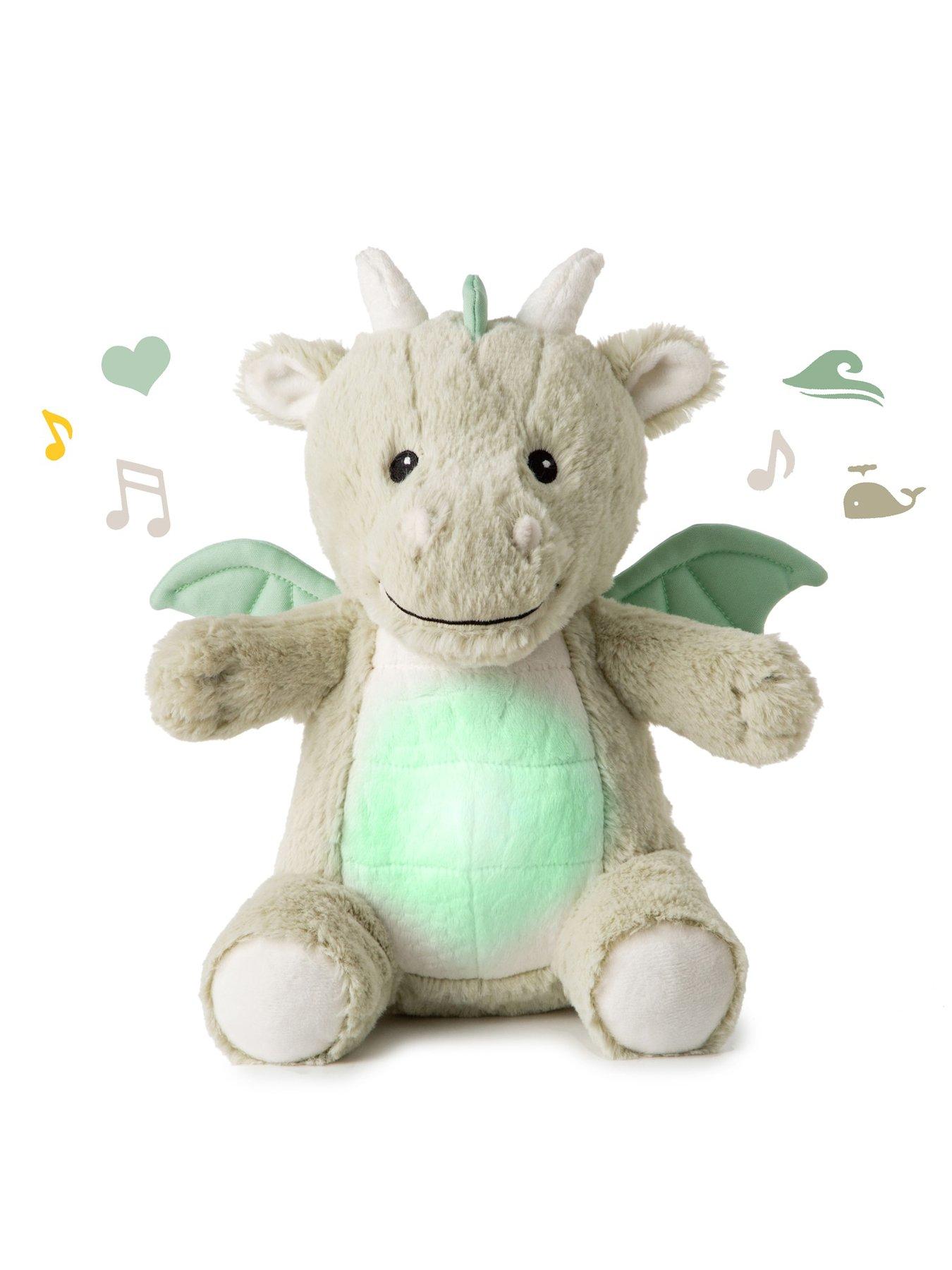 undefined LoveLight Drake the Dragon Sound Soother Night Light Sleeping Aid