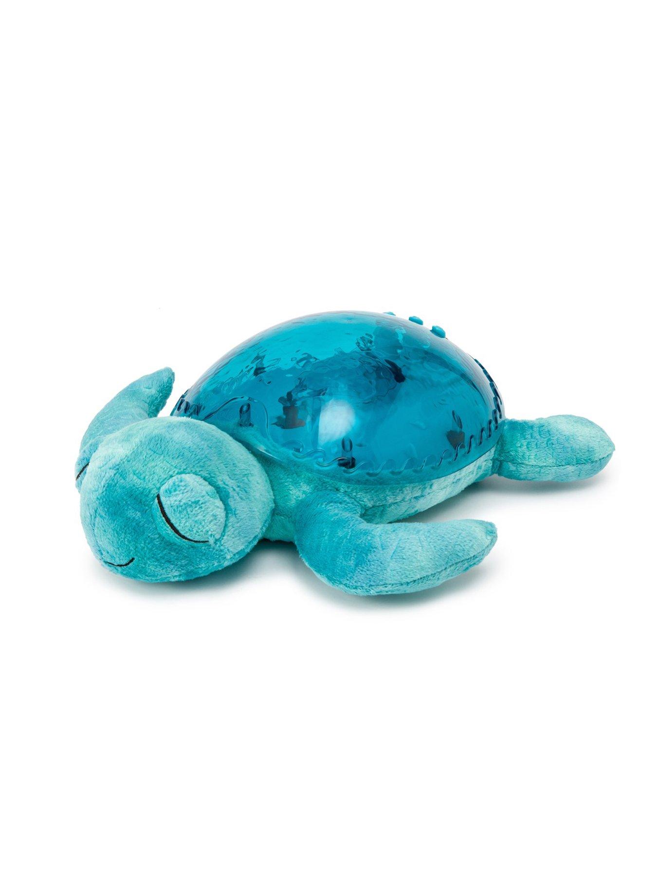 Image 7 of 8 of cloud.b Tranquil Turtle&uml; - Aqua Rechargeable Night Light