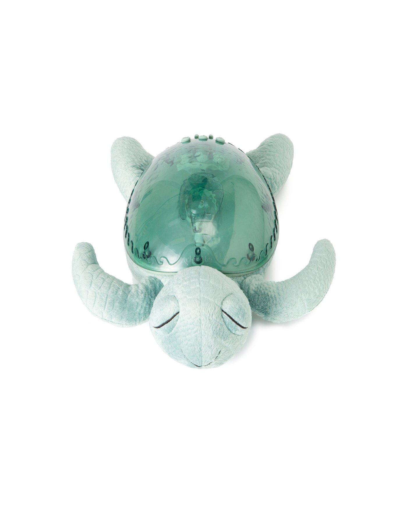 Image 6 of 7 of cloud.b Tranquil Turtle&uml; - Green Rechargeable Night Light&nbsp;