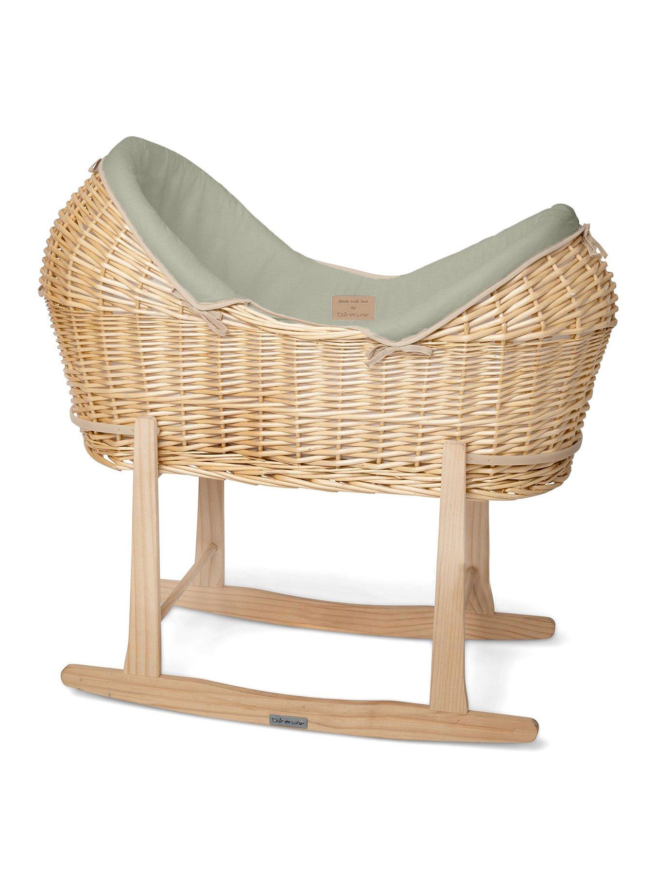  image of clair-de-lune-natural-pod-sage-with-rocking-stand