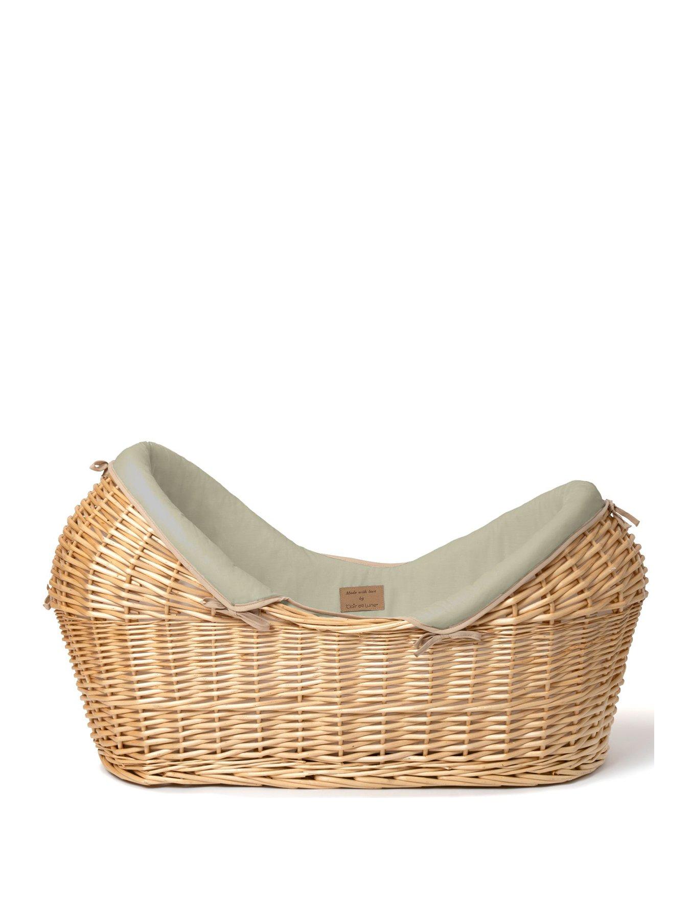  image of clair-de-lune-natural-pod-sage-with-rocking-stand