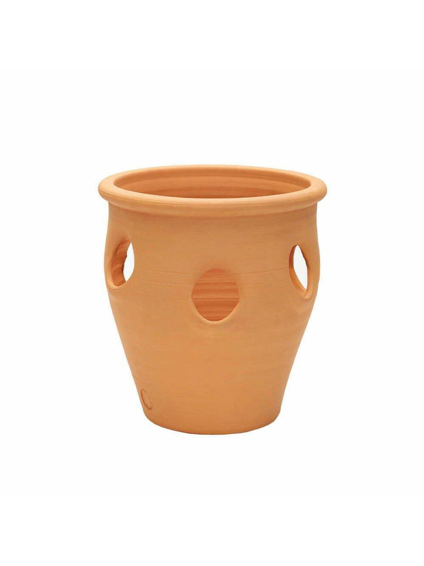 undefined Terracotta Herb Planter 36cm