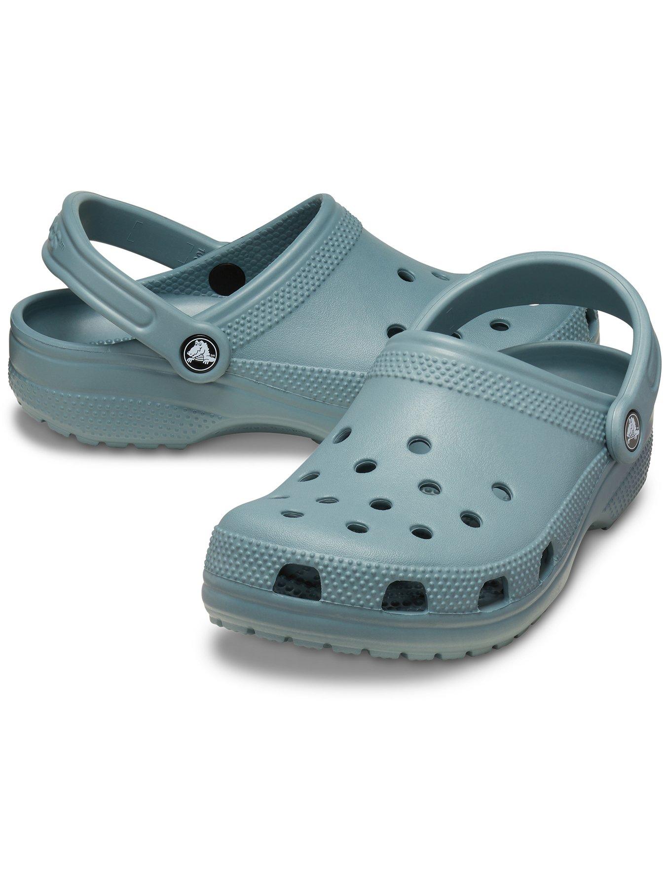  image of crocs-crocs-mens-classic-clog-sandal