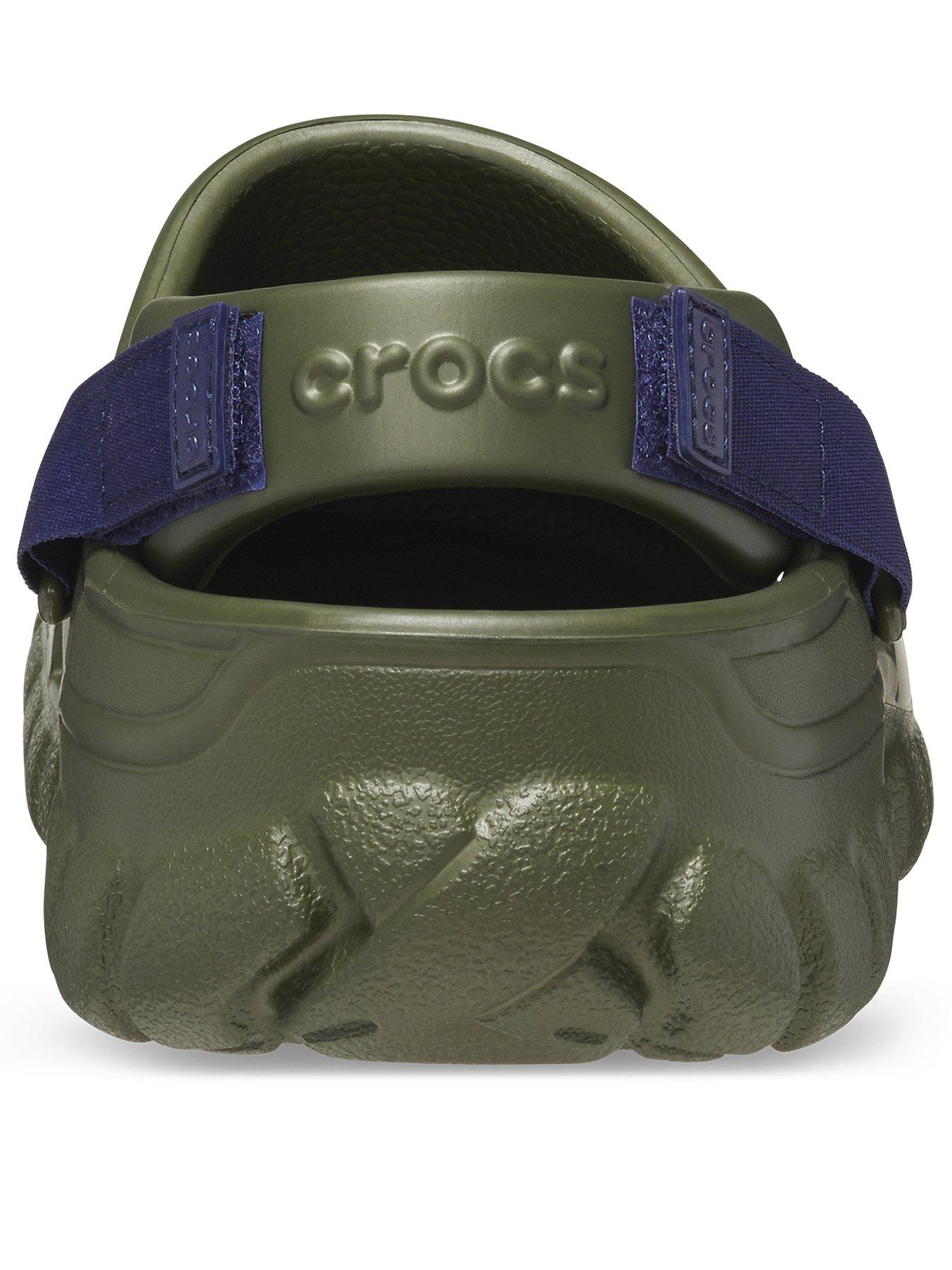  image of crocs-mens-offroad-sport-clog-sandal