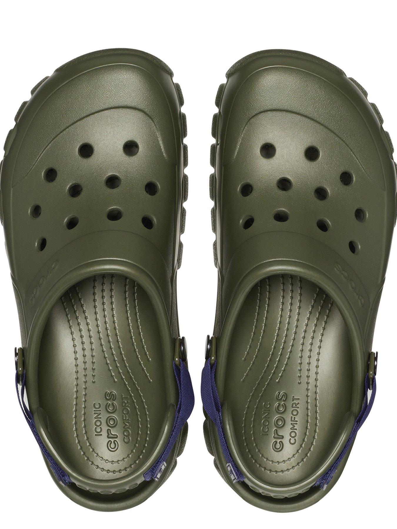  image of crocs-mens-offroad-sport-clog-sandal