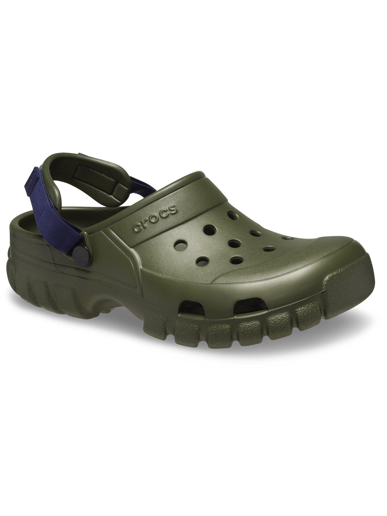  image of crocs-mens-offroad-sport-clog-sandal