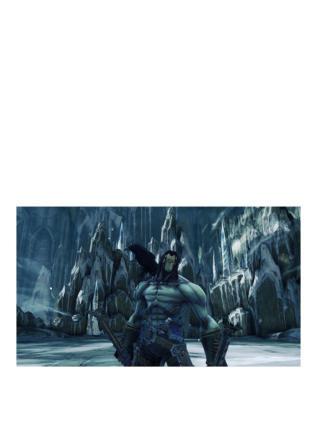  image of playstation-5-darksiders-iinbspdeathinitive-edition