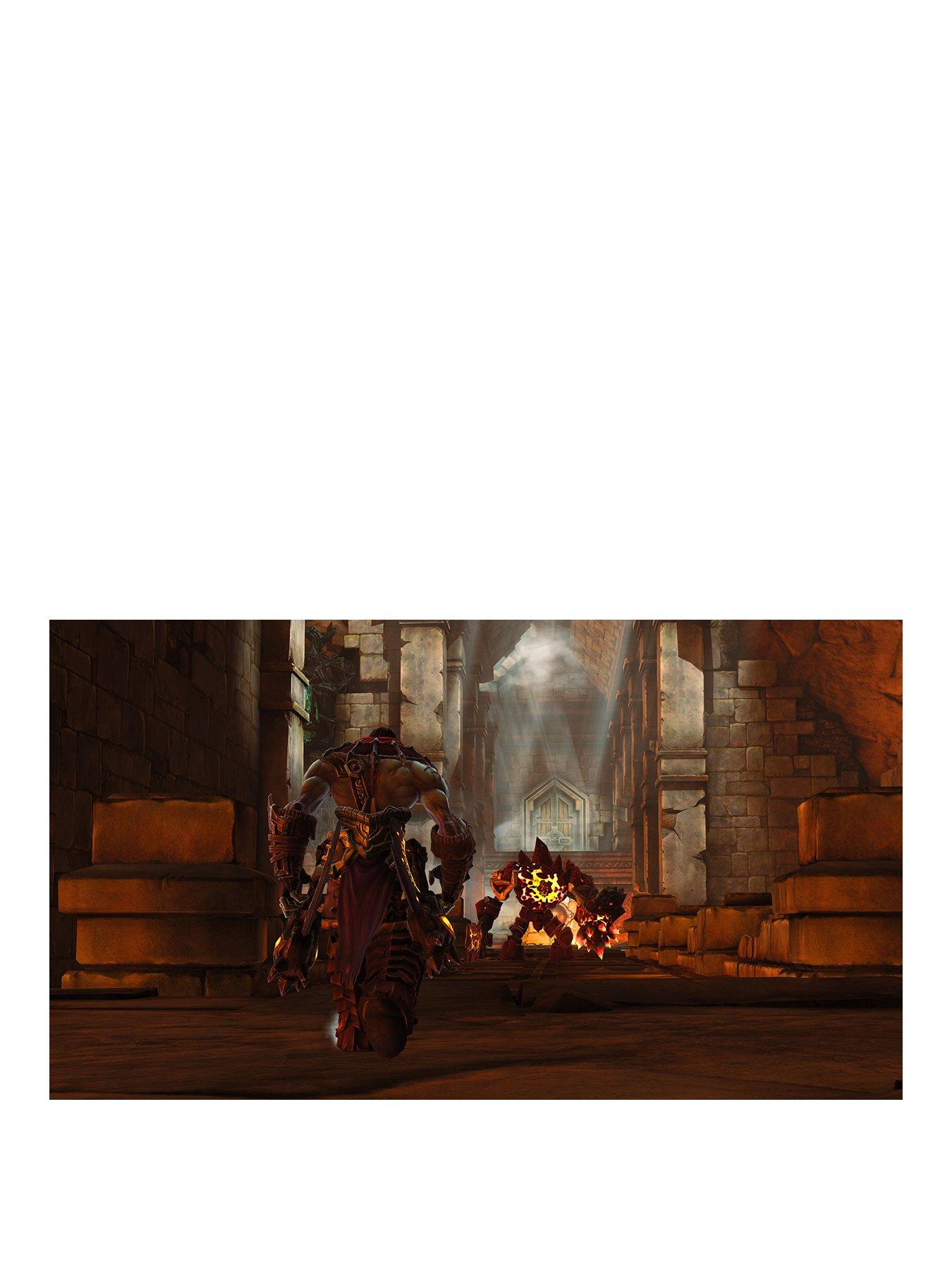  image of playstation-5-darksiders-iinbspdeathinitive-edition