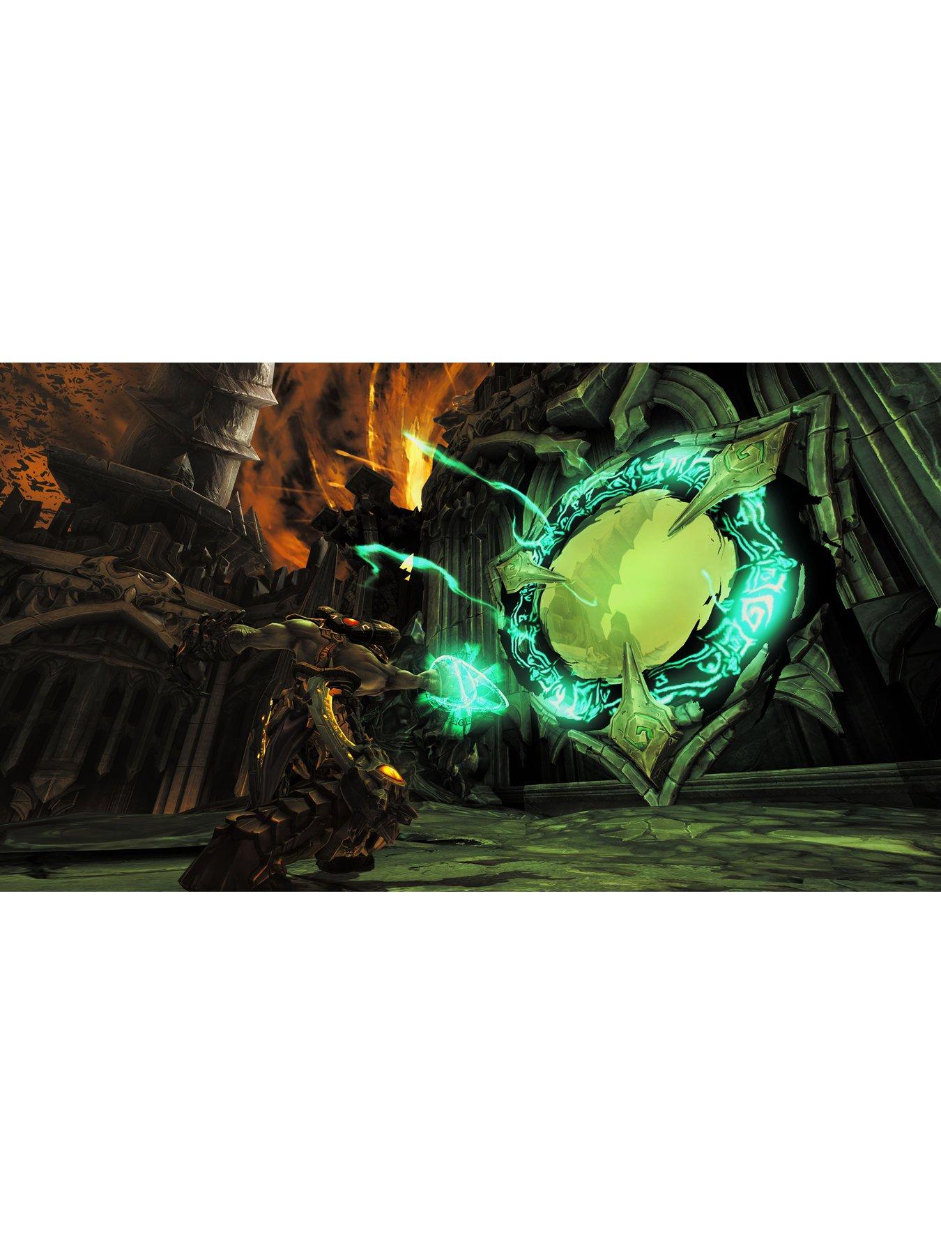  image of playstation-5-darksiders-iinbspdeathinitive-edition